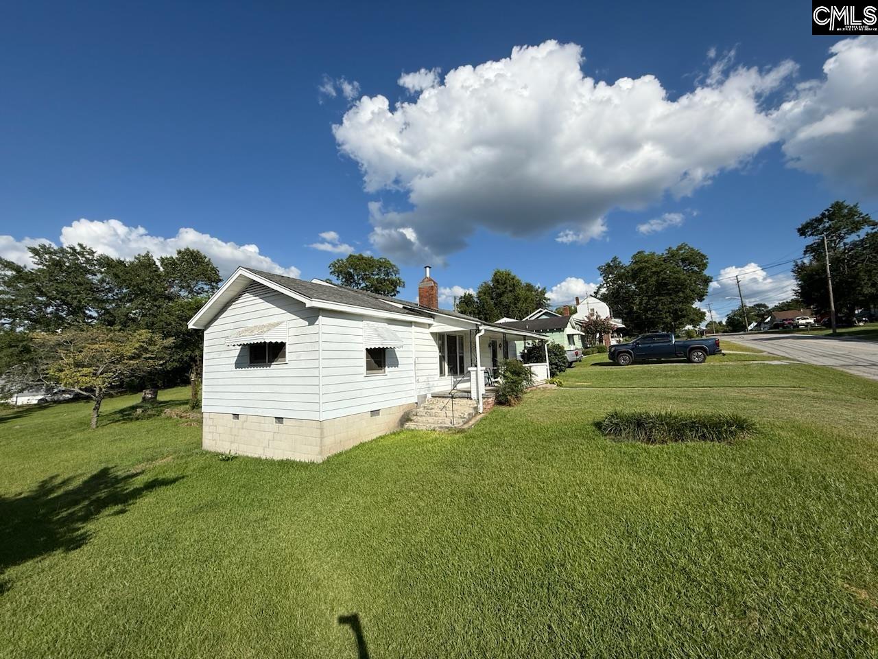 118 Glenn Street Newberry, SC 29108
