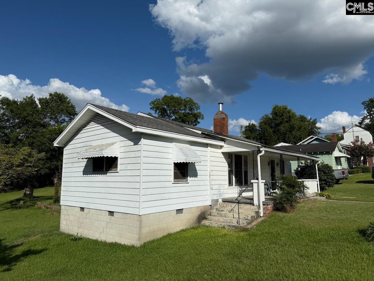 118 Glenn Street Newberry, SC 29108