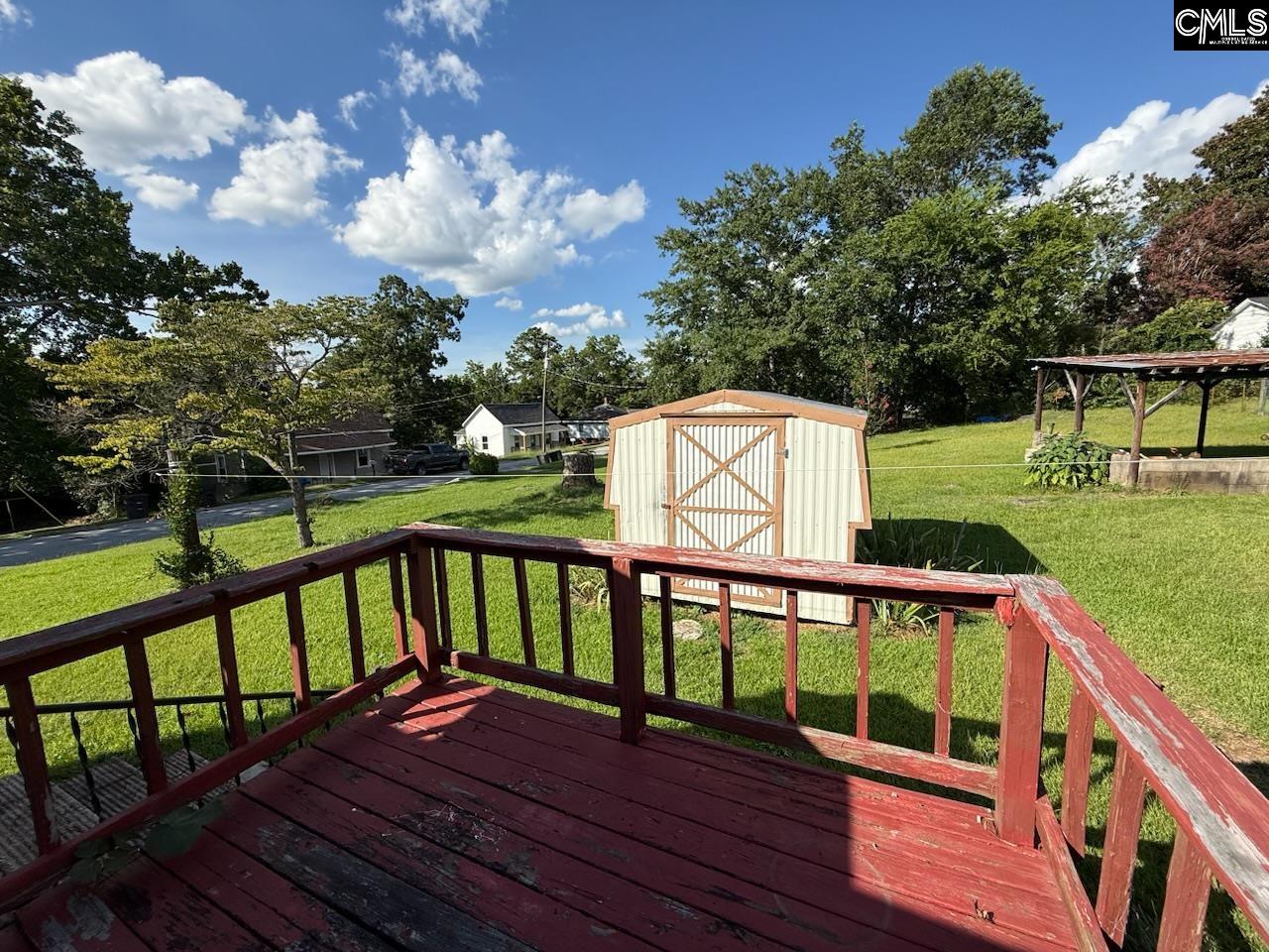 118 Glenn Street Newberry, SC 29108