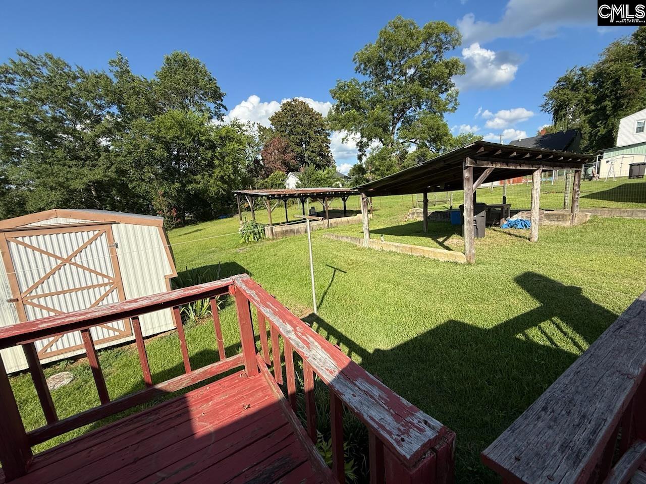 118 Glenn Street Newberry, SC 29108