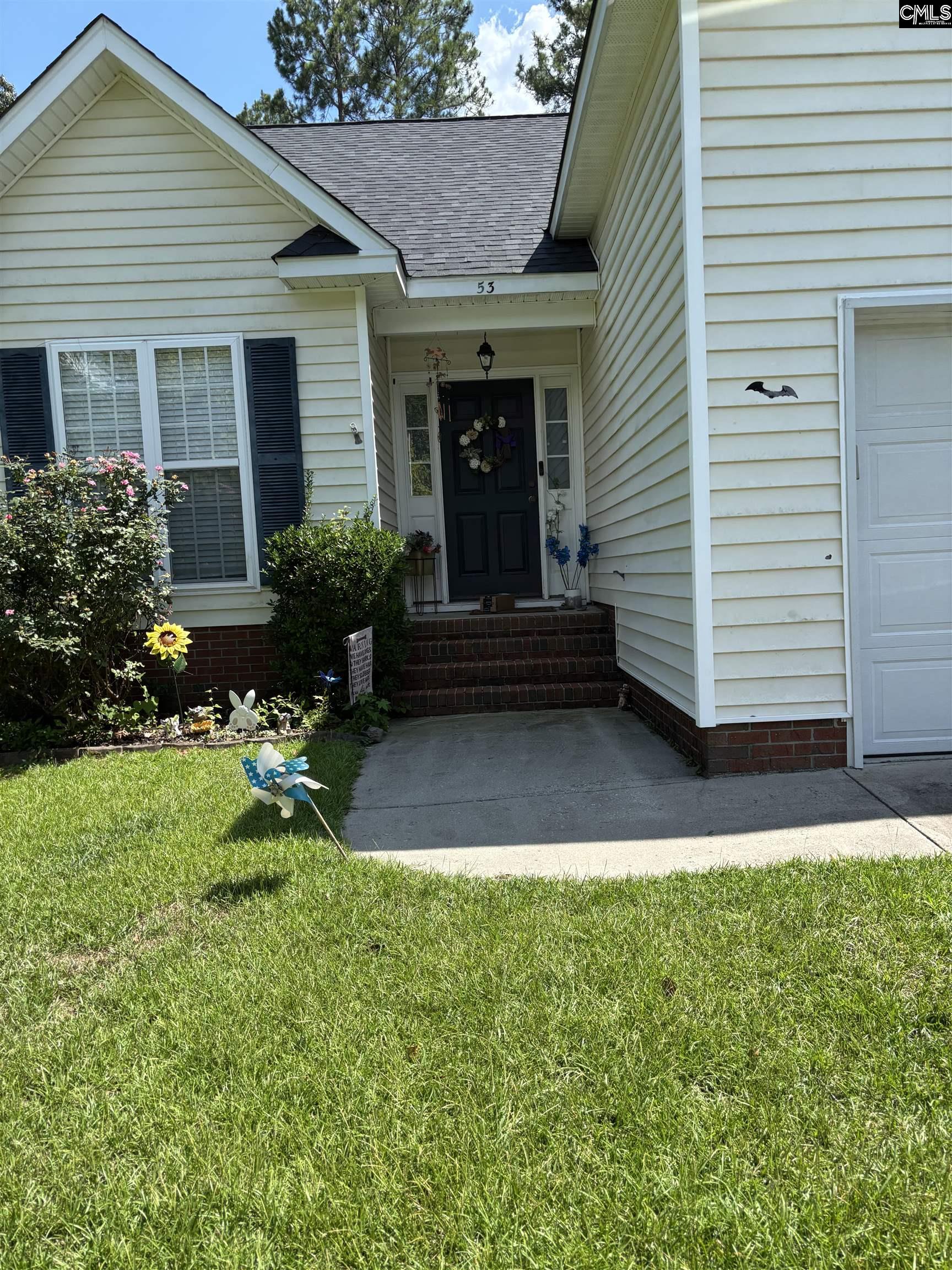 53 Strawberry Field Lane Elgin, SC 29045