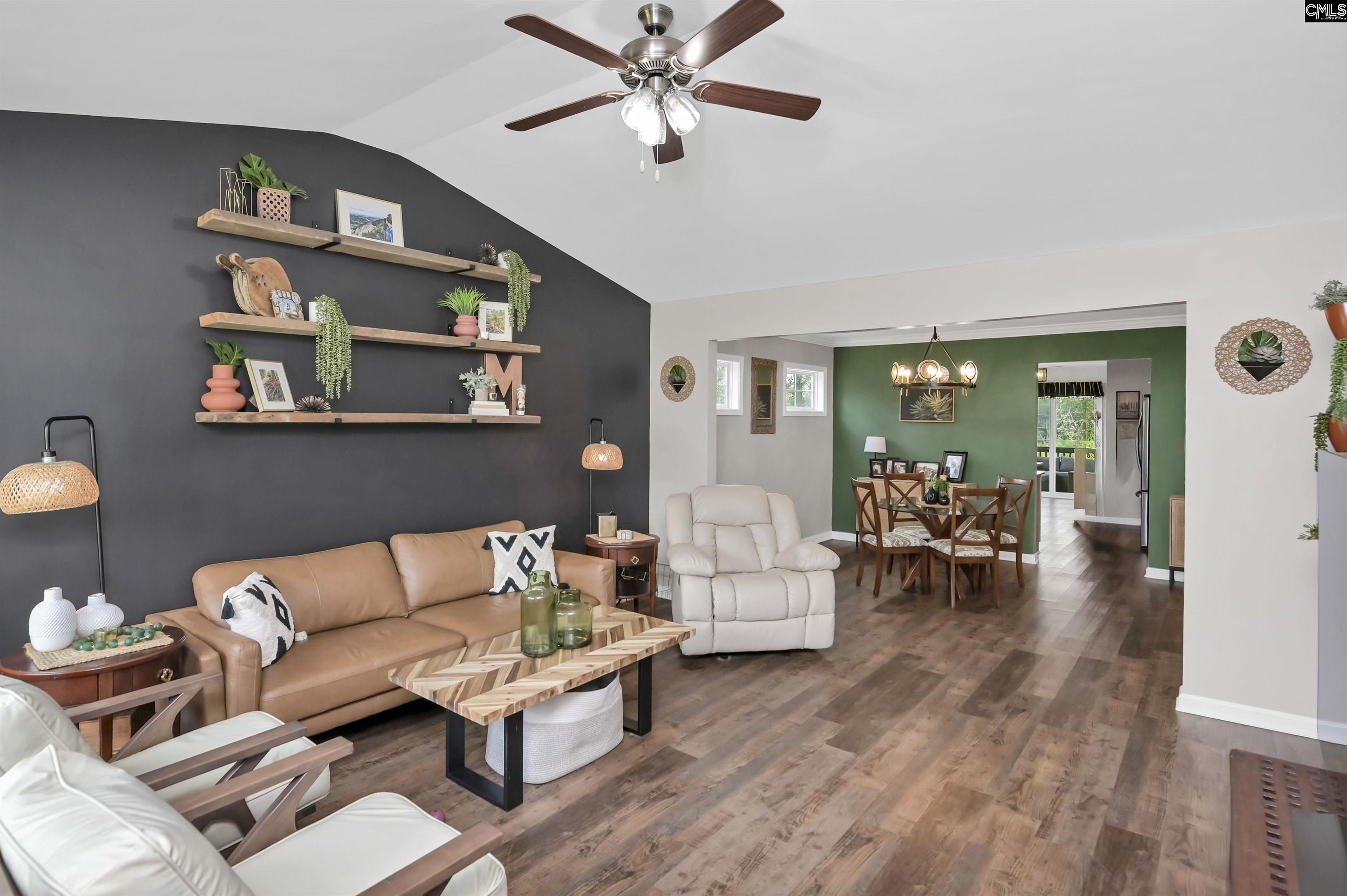 1452 Green Valley Way Lugoff, SC 29078