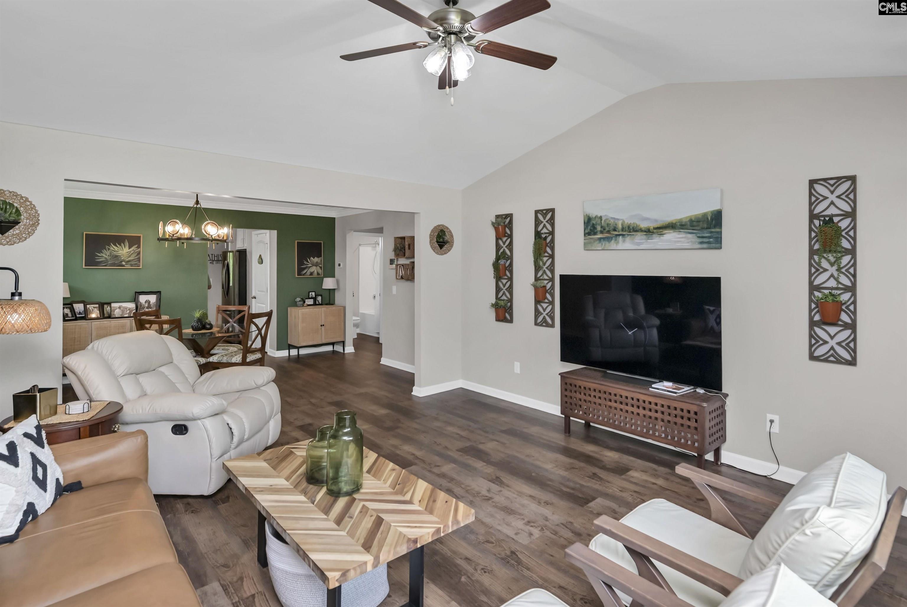 1452 Green Valley Way Lugoff, SC 29078