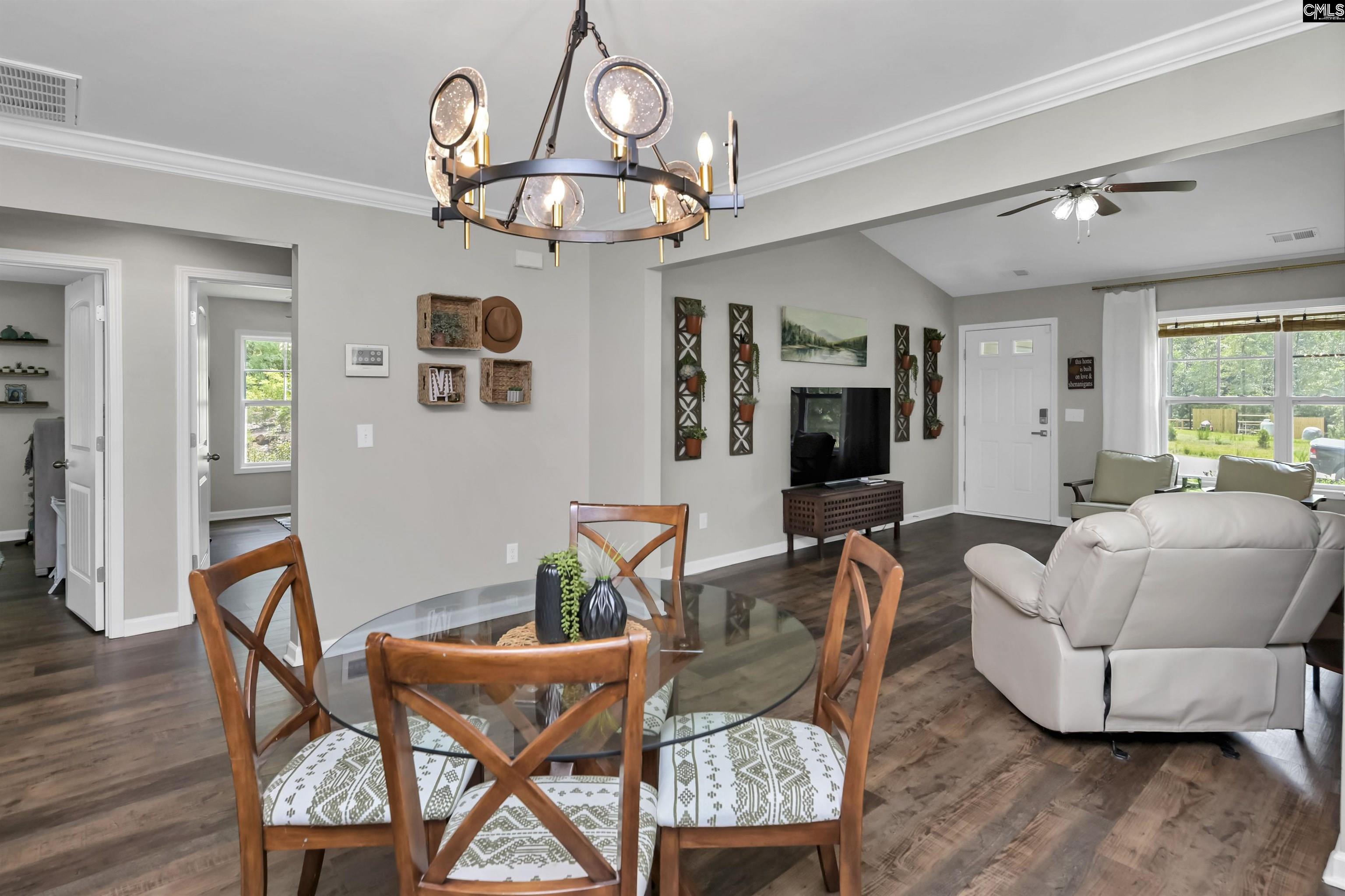 1452 Green Valley Way Lugoff, SC 29078