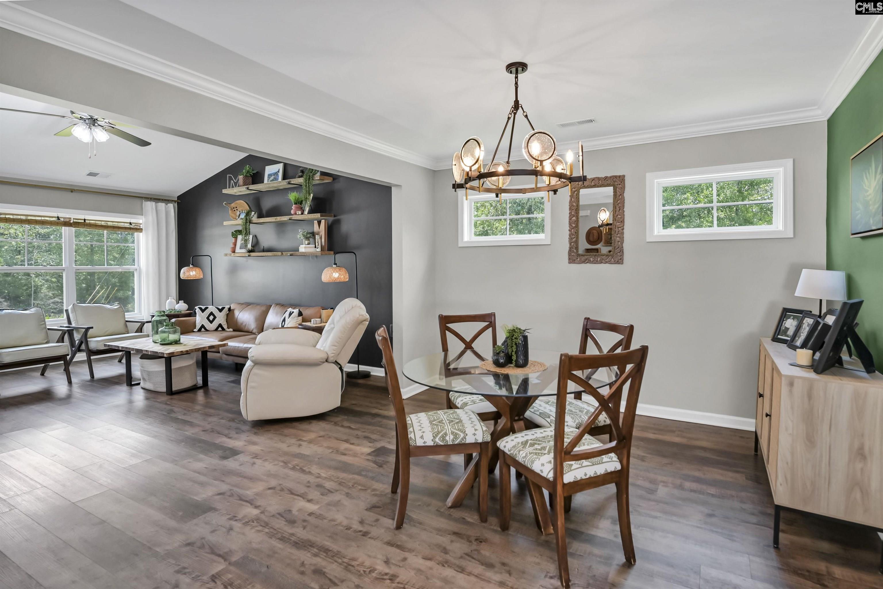 1452 Green Valley Way Lugoff, SC 29078