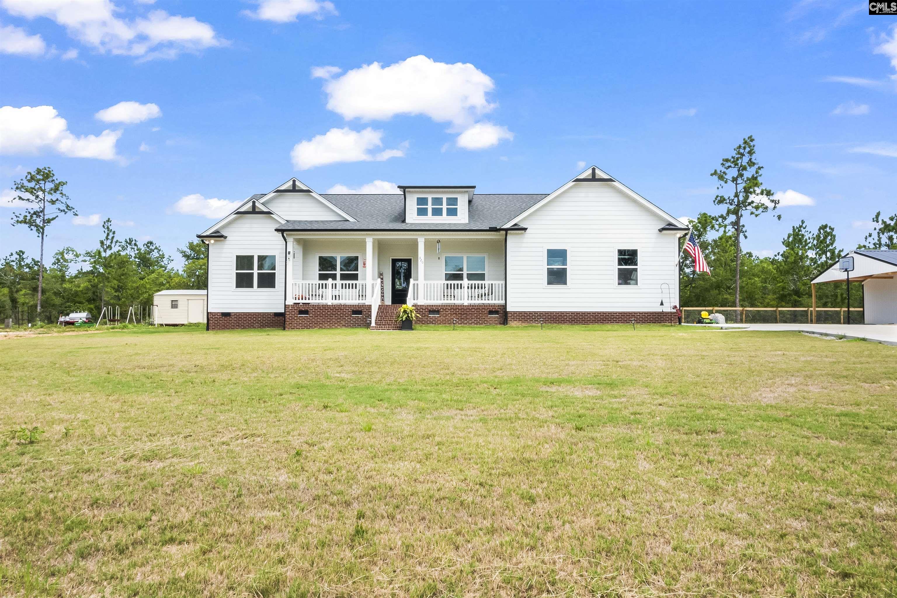 320 Henry Stabler Road Swansea, SC 29160