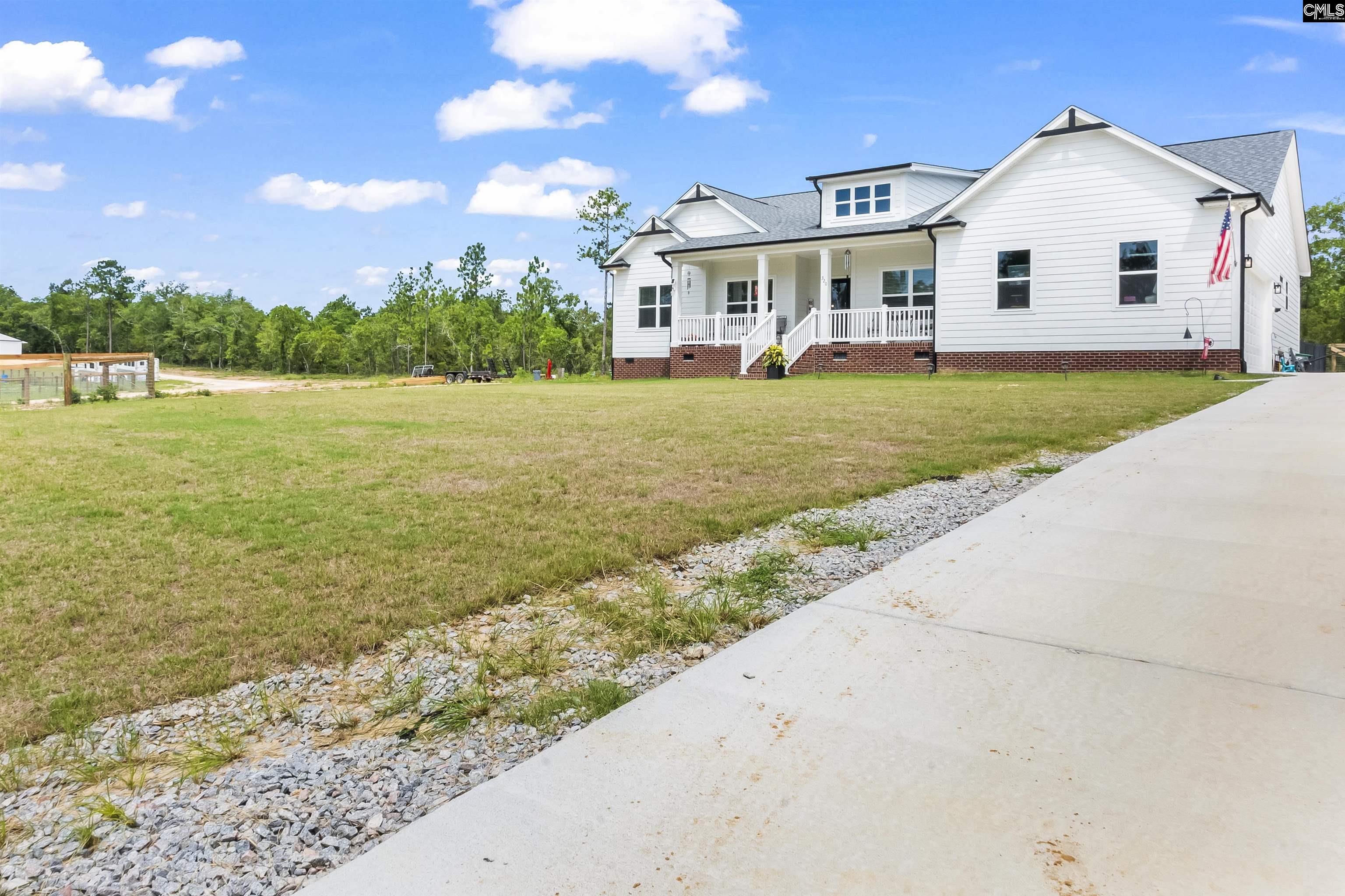 320 Henry Stabler Road Swansea, SC 29160