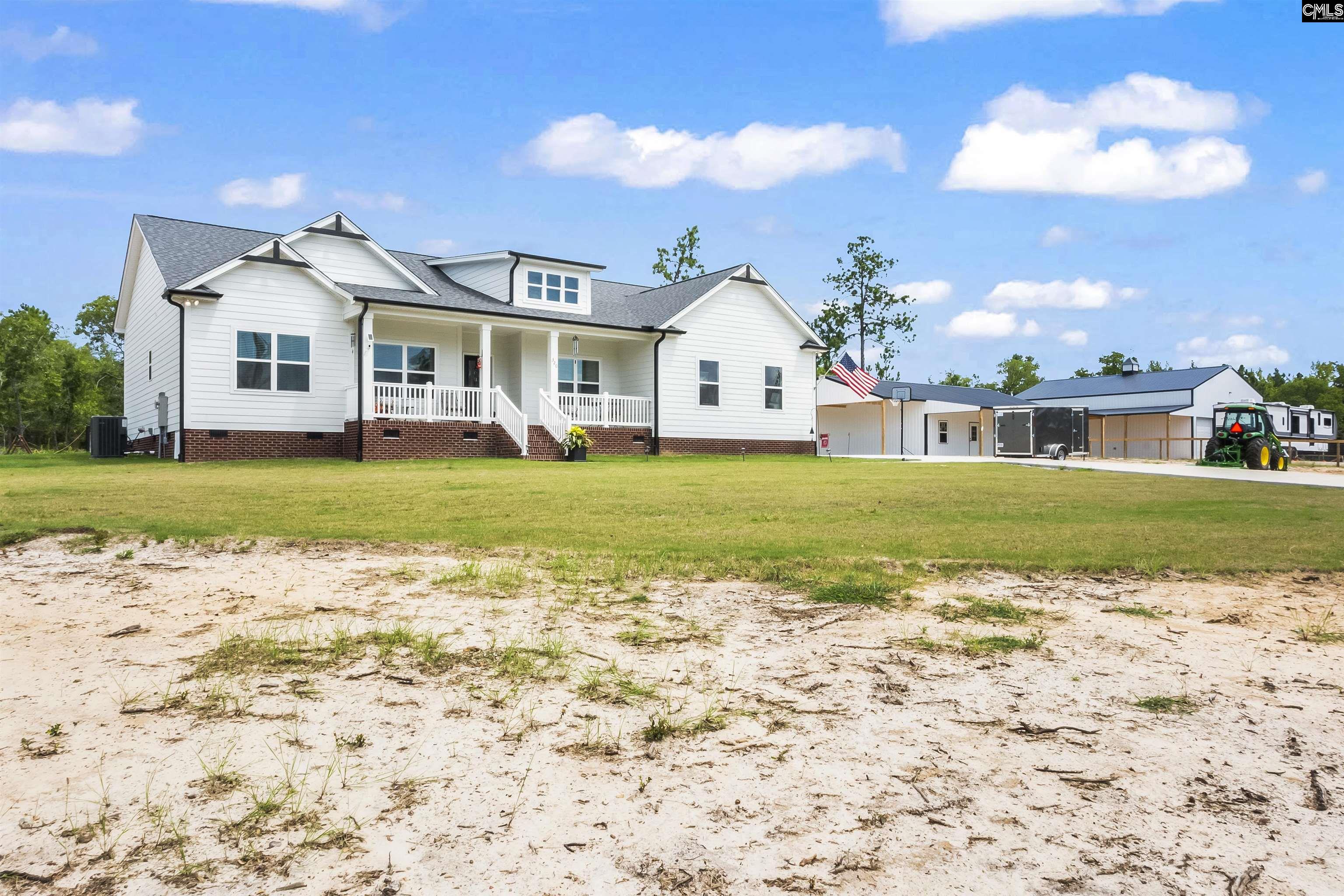 320 Henry Stabler Road Swansea, SC 29160
