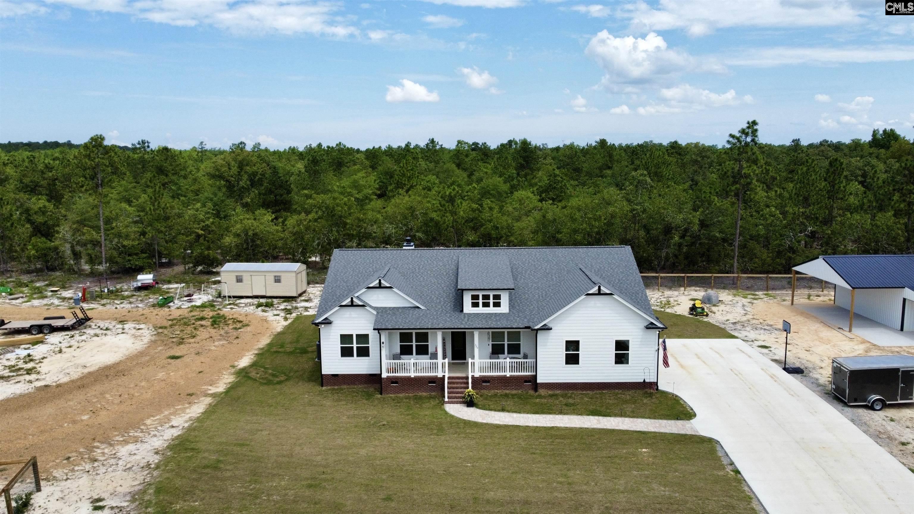 320 Henry Stabler Road Swansea, SC 29160