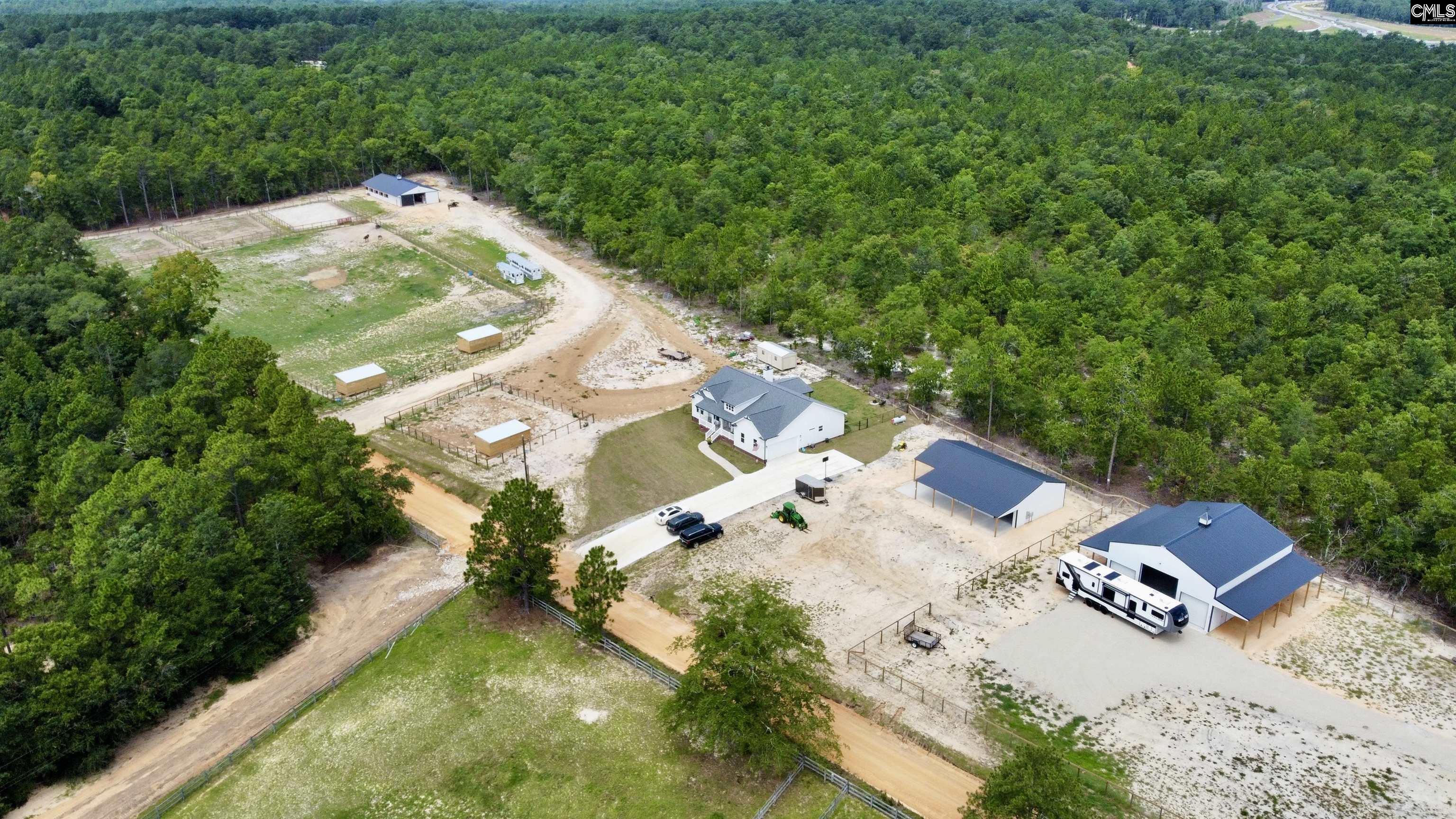 320 Henry Stabler Road Swansea, SC 29160