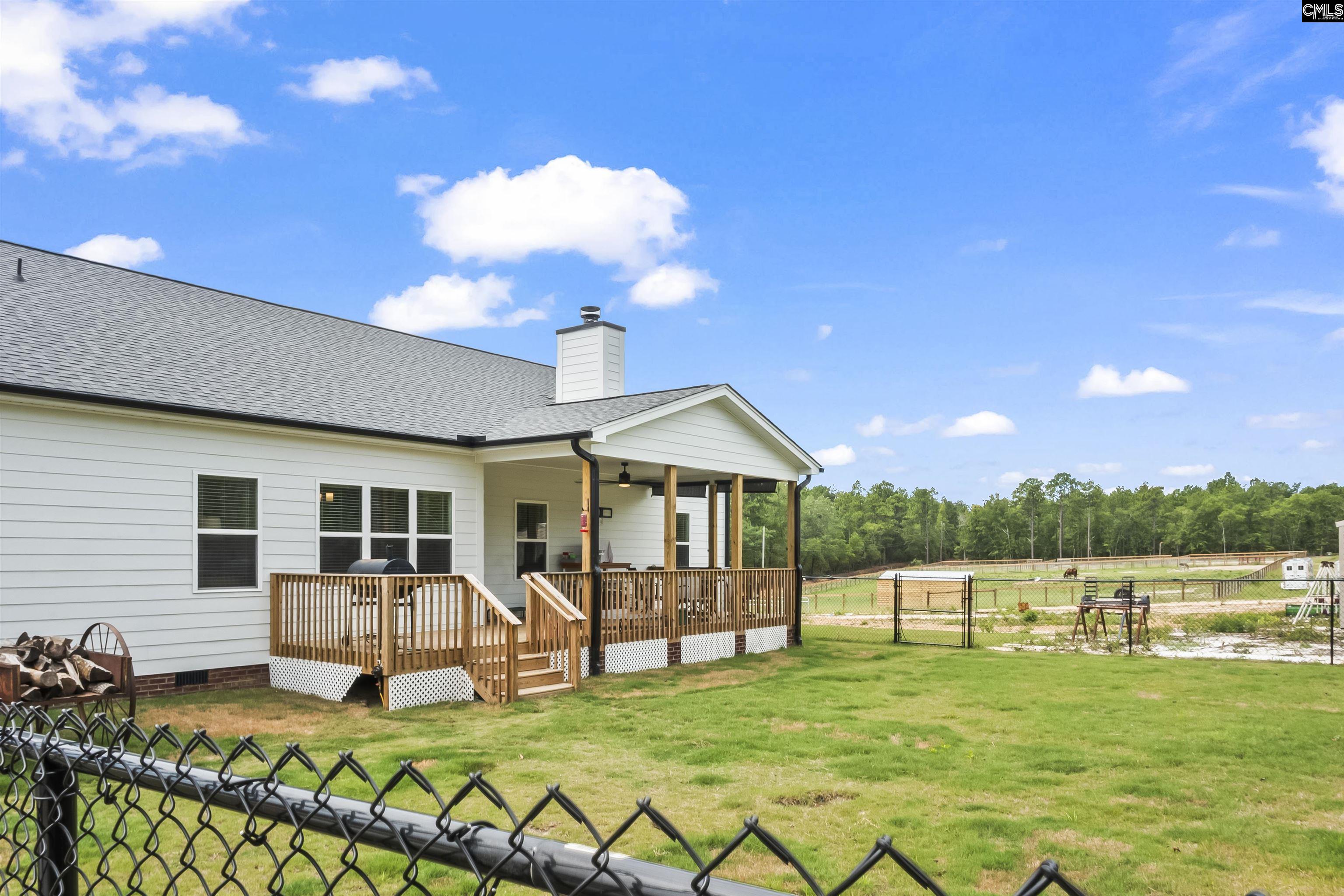 320 Henry Stabler Road Swansea, SC 29160