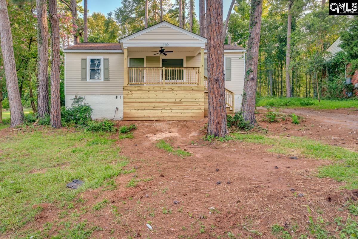 109 Dundee Lane Columbia, SC 29203