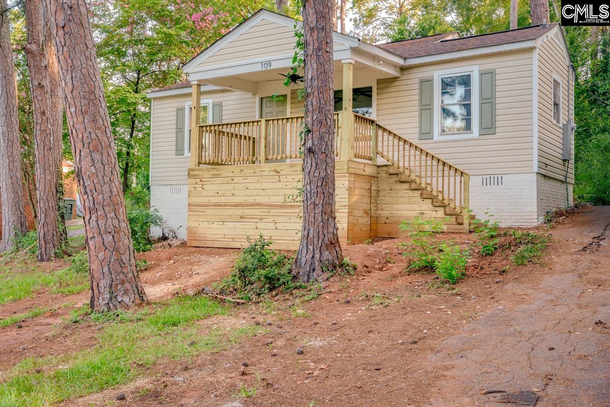 109 Dundee Lane Columbia, SC 29203