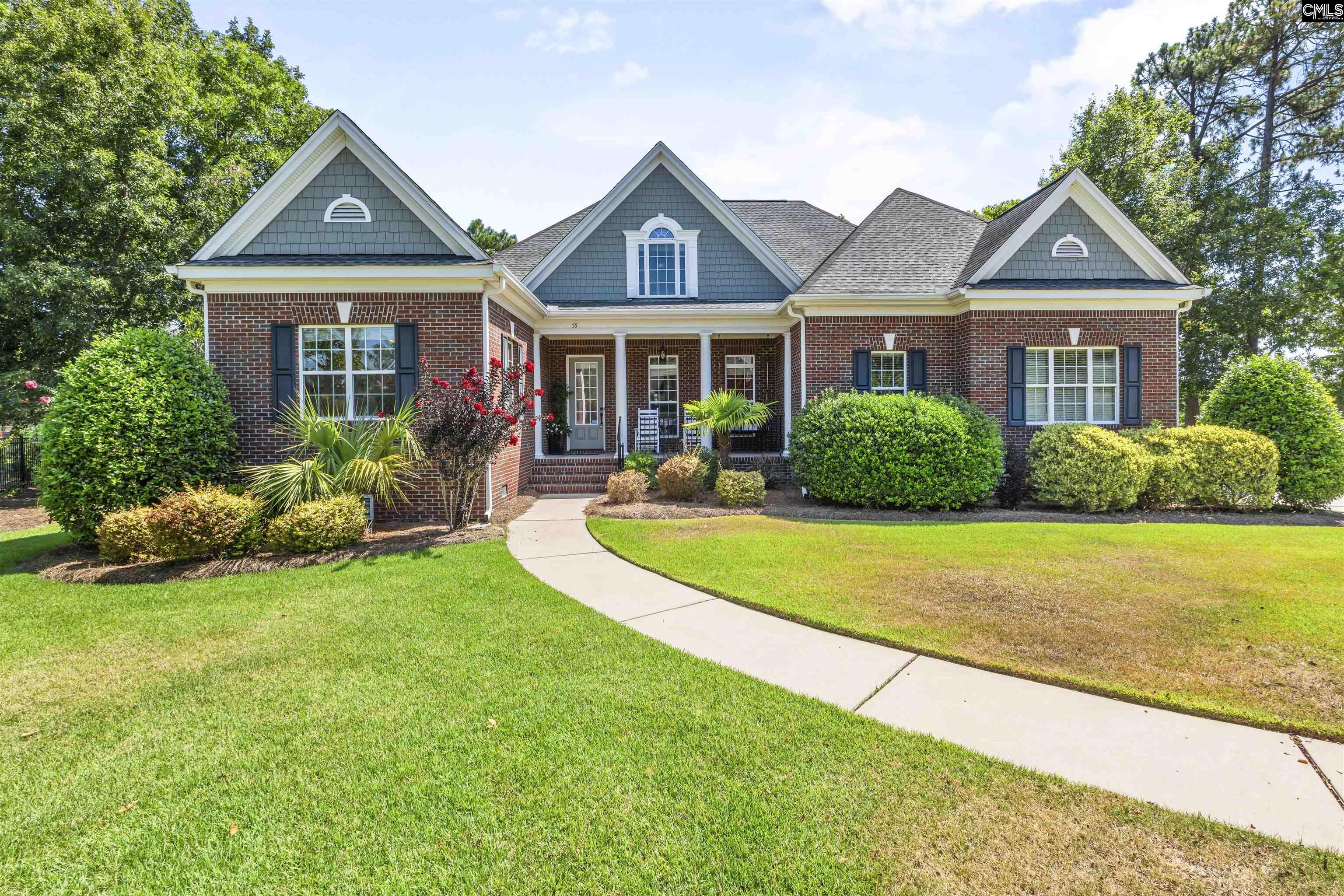 55 Weatherby Court Blythewood, SC 29016