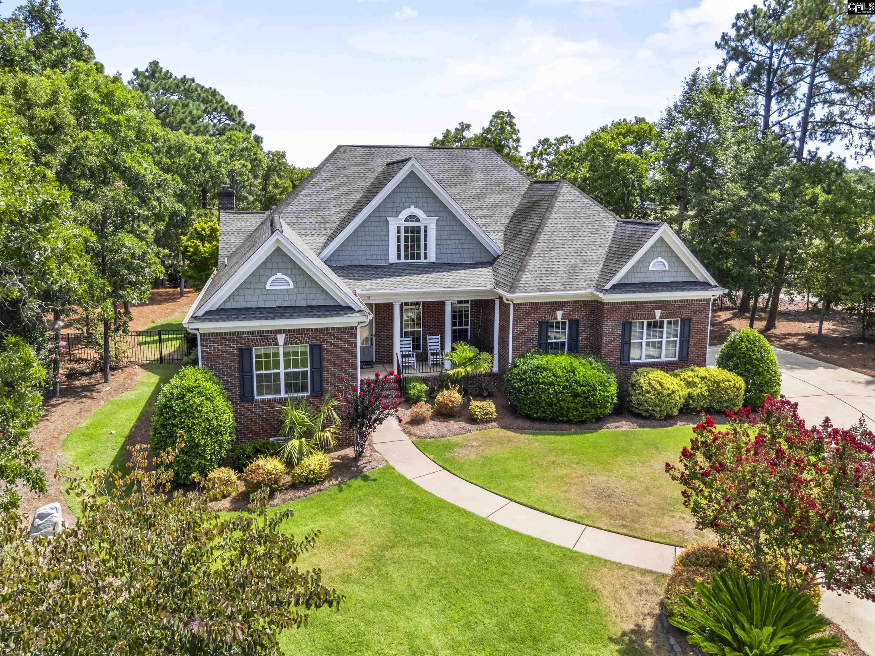 55 Weatherby Court Blythewood, SC 29016