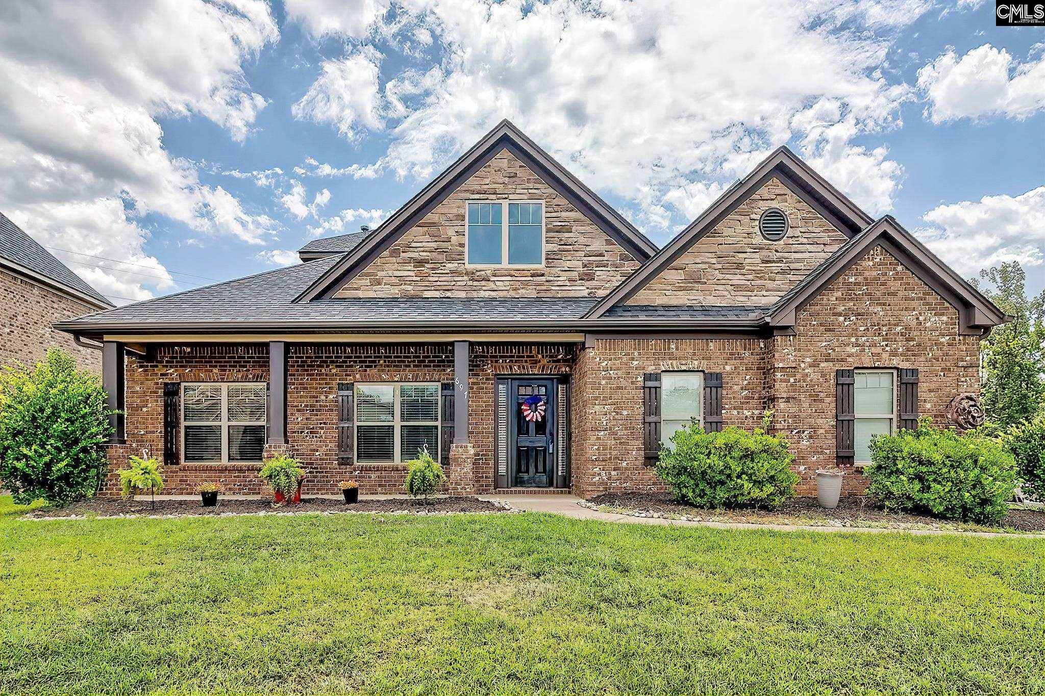 697 Autumn Ridge Road Chapin, SC 29036