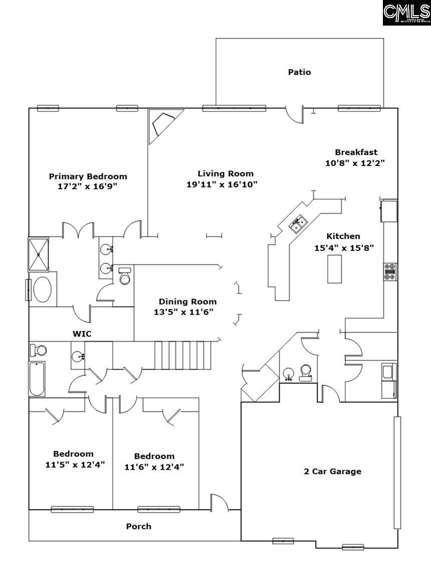 697 Autumn Ridge Road Chapin, SC 29036
