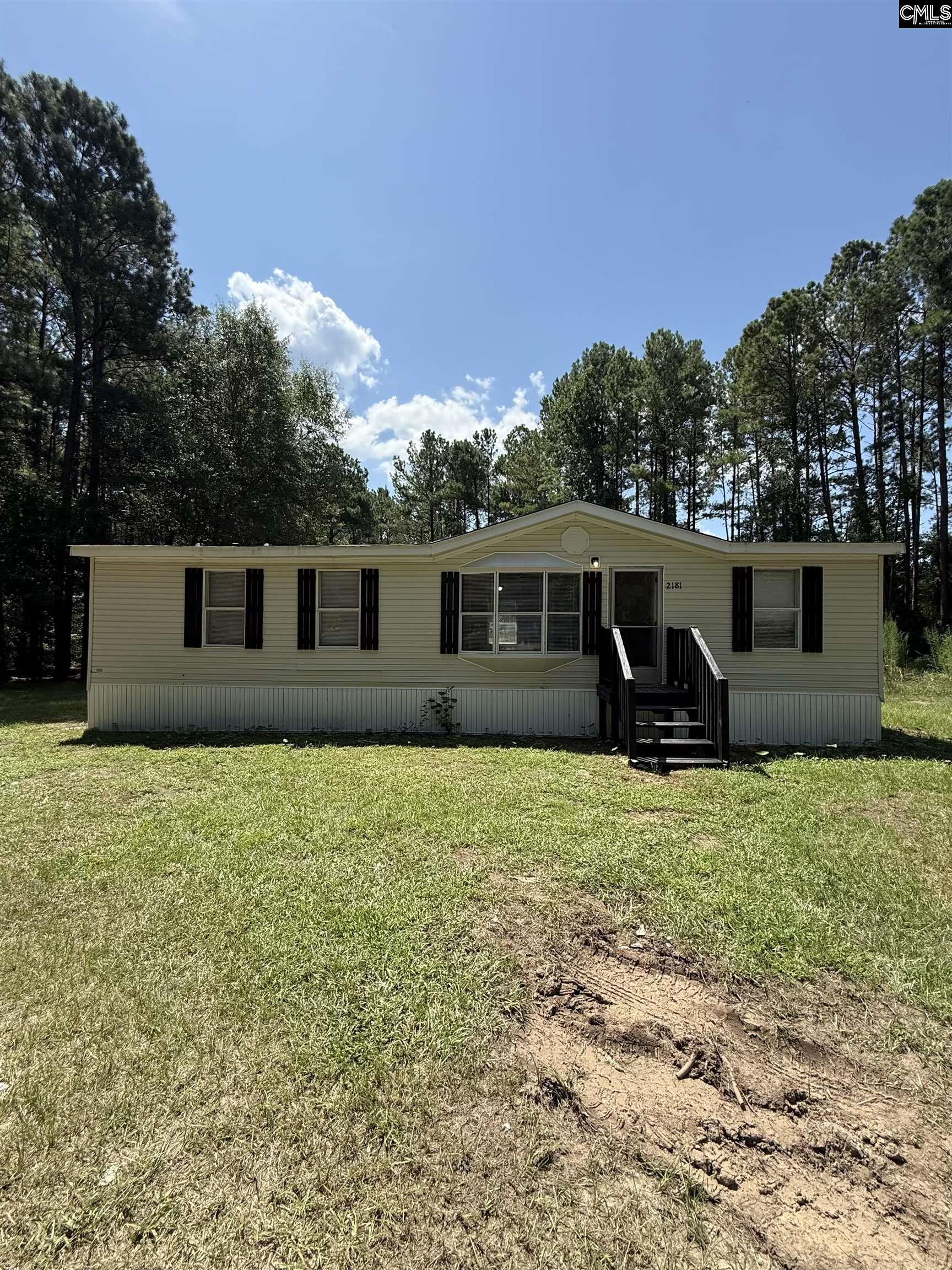 2181 Bishopville Highway Camden, SC 29020
