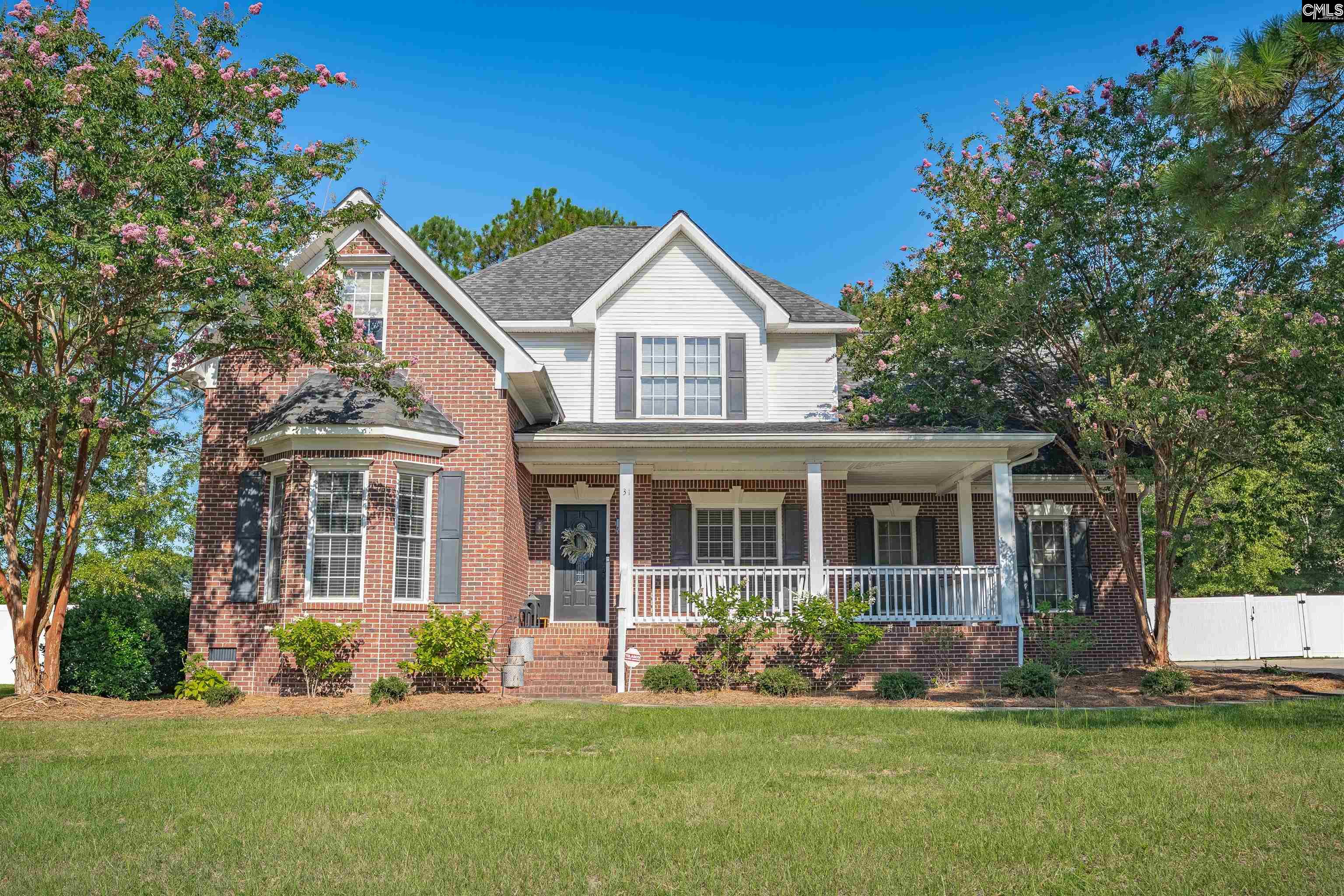 31 Middleton Drive Lugoff, SC 29078