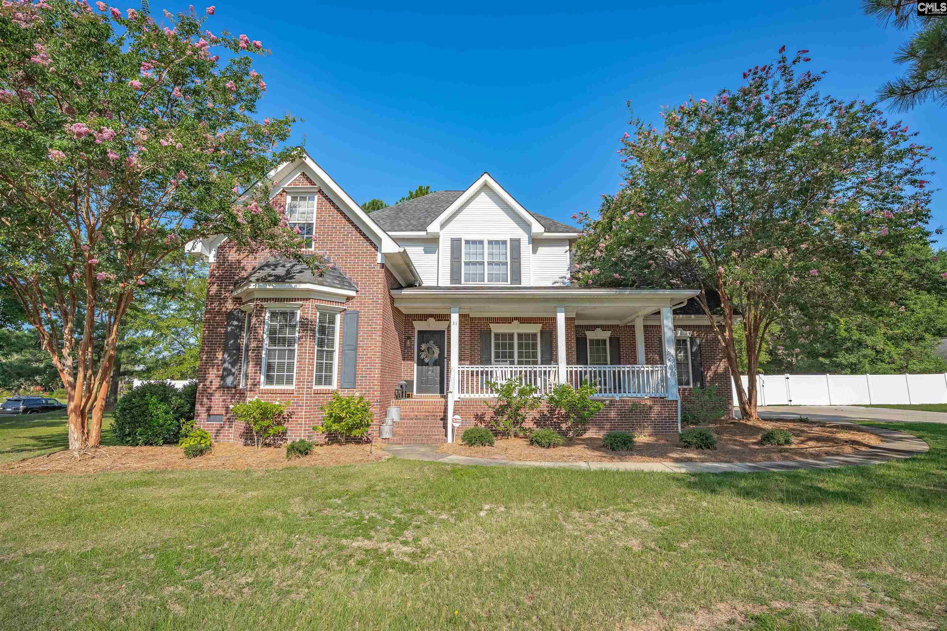 31 Middleton Drive Lugoff, SC 29078
