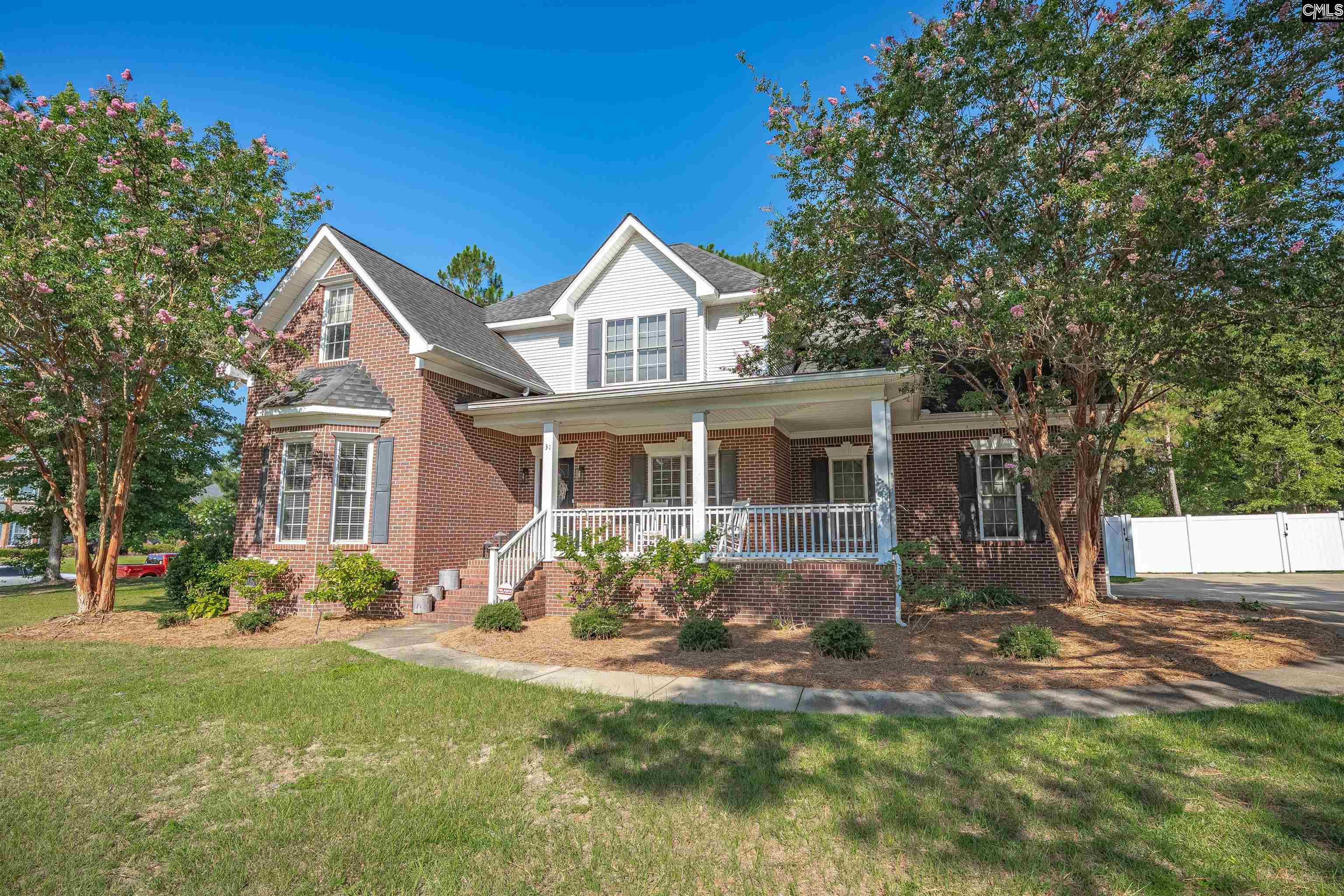 31 Middleton Drive Lugoff, SC 29078
