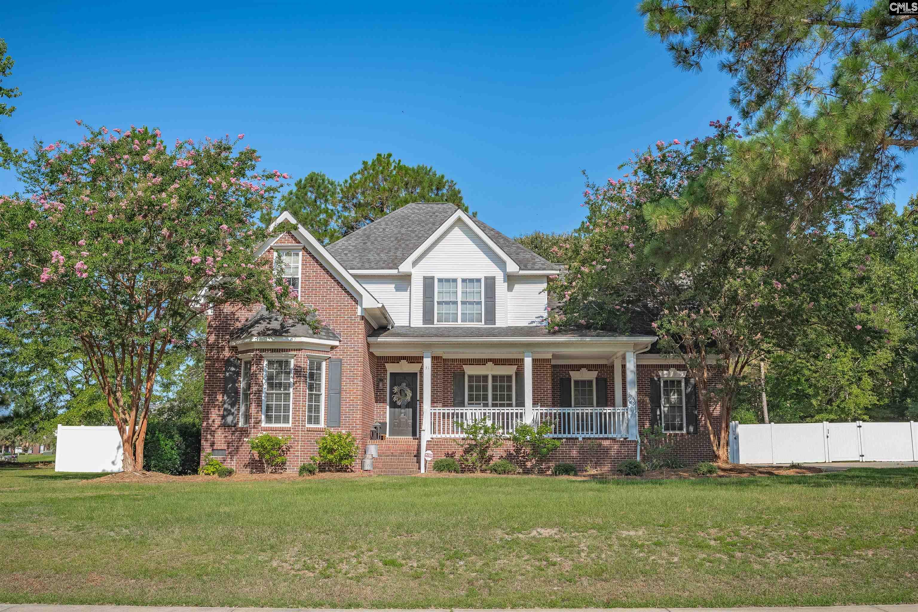 31 Middleton Drive Lugoff, SC 29078