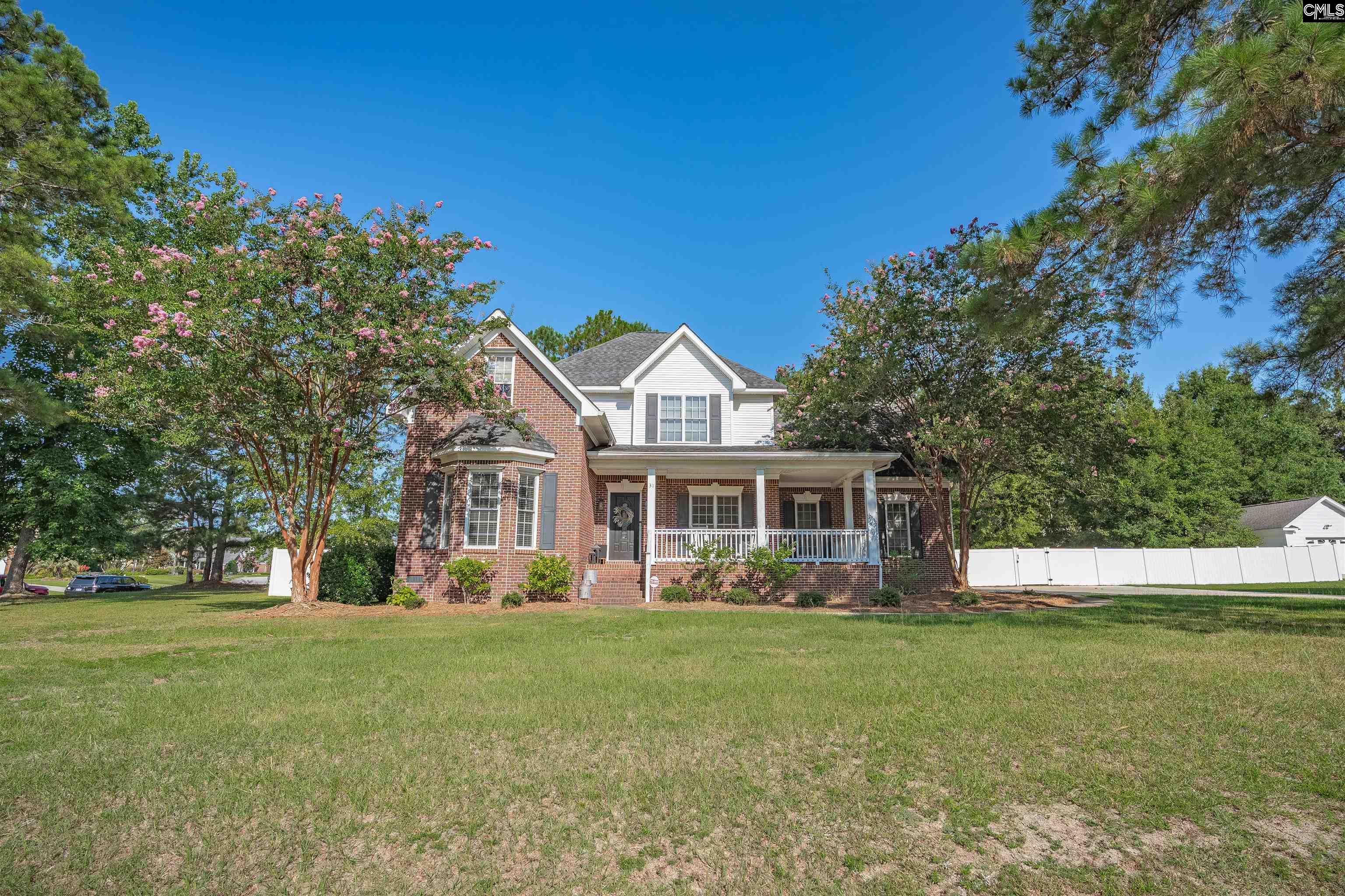 31 Middleton Drive Lugoff, SC 29078
