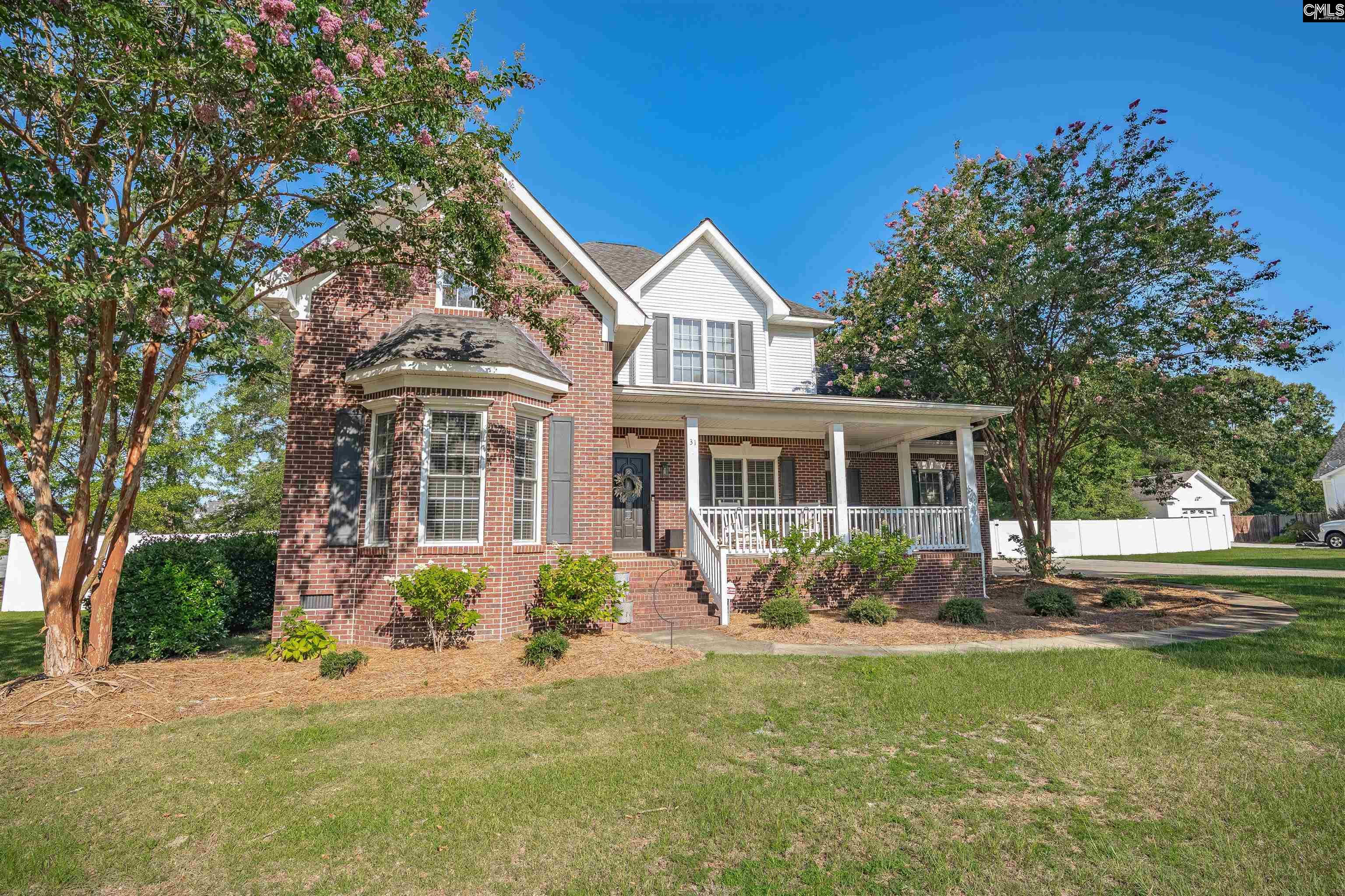 31 Middleton Drive Lugoff, SC 29078