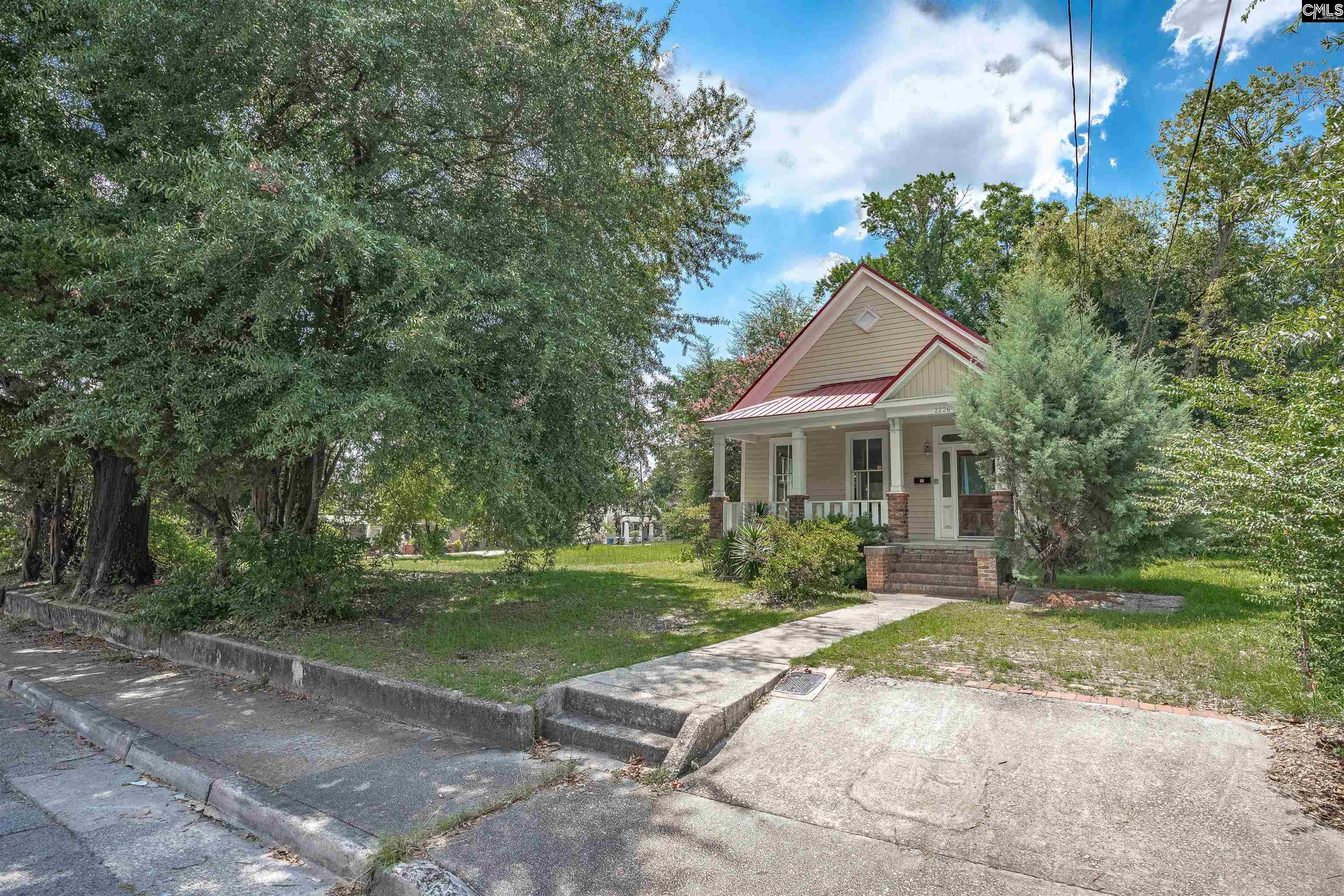 2226 Senate Street Columbia, SC 29205