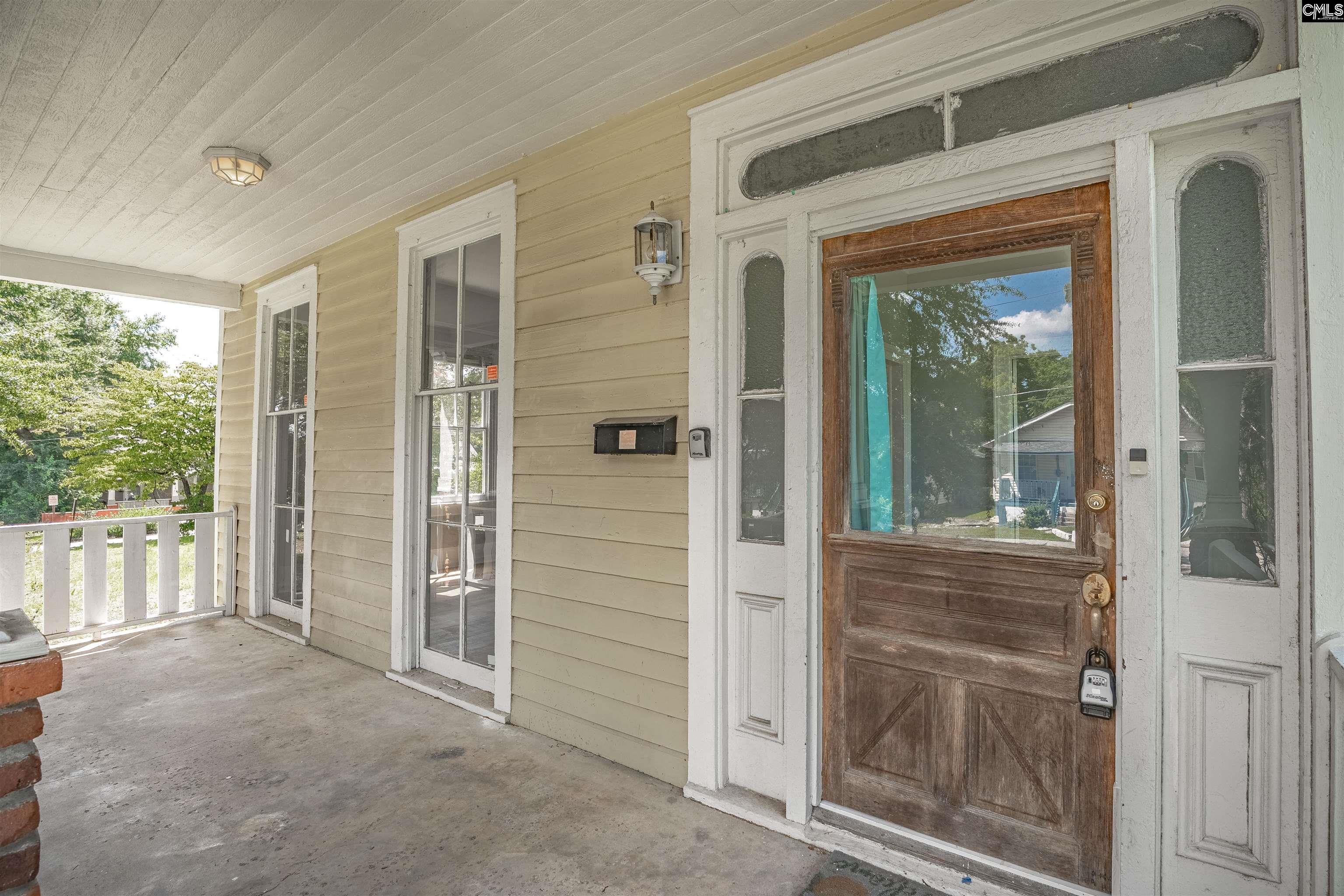 2226 Senate Street Columbia, SC 29205