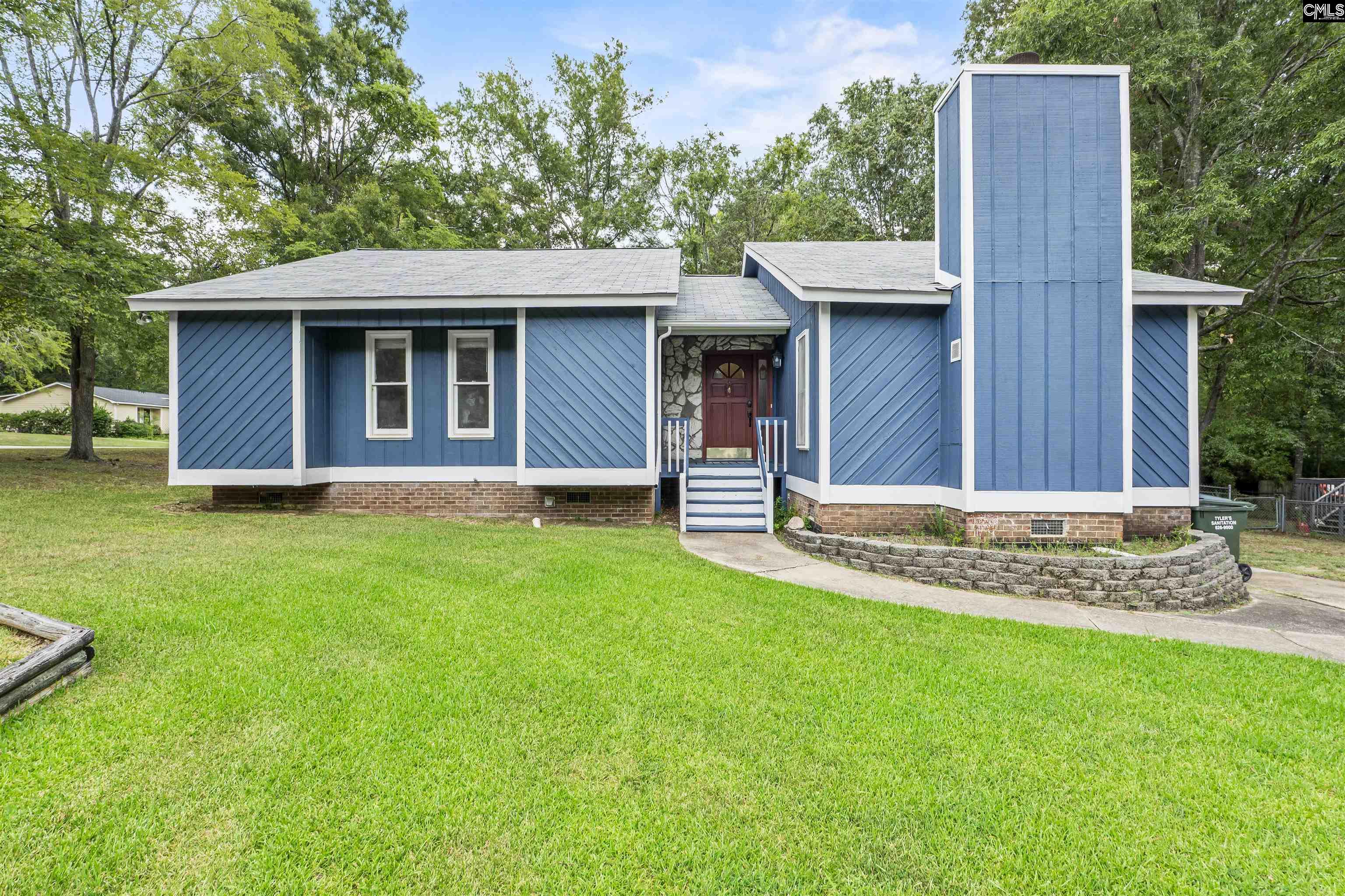 100 Parlock Circle Irmo, SC 29063