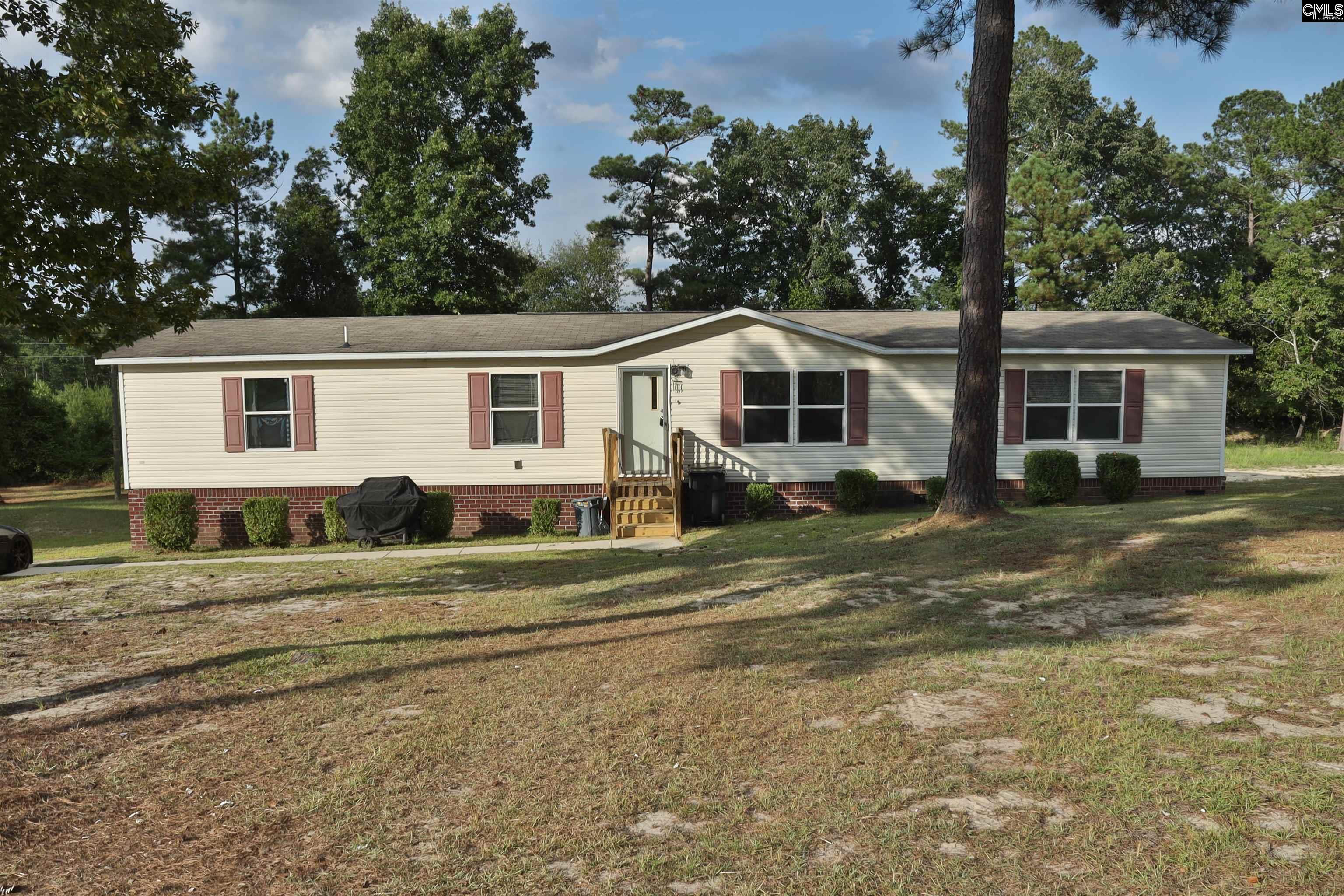 864 Saint Paul Church Circle Kershaw, SC 29020