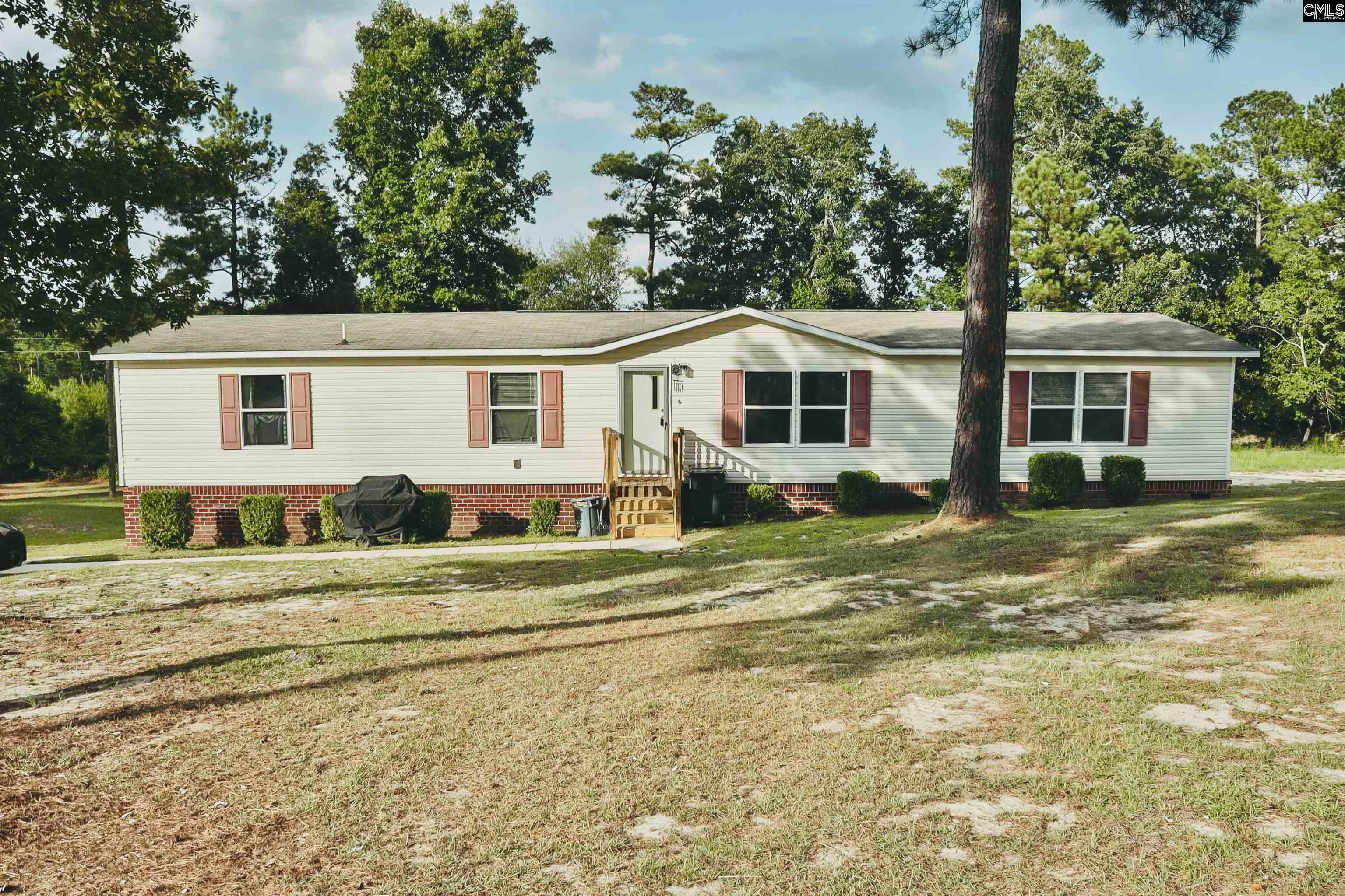 864 Saint Paul Church Circle Kershaw, SC 29020