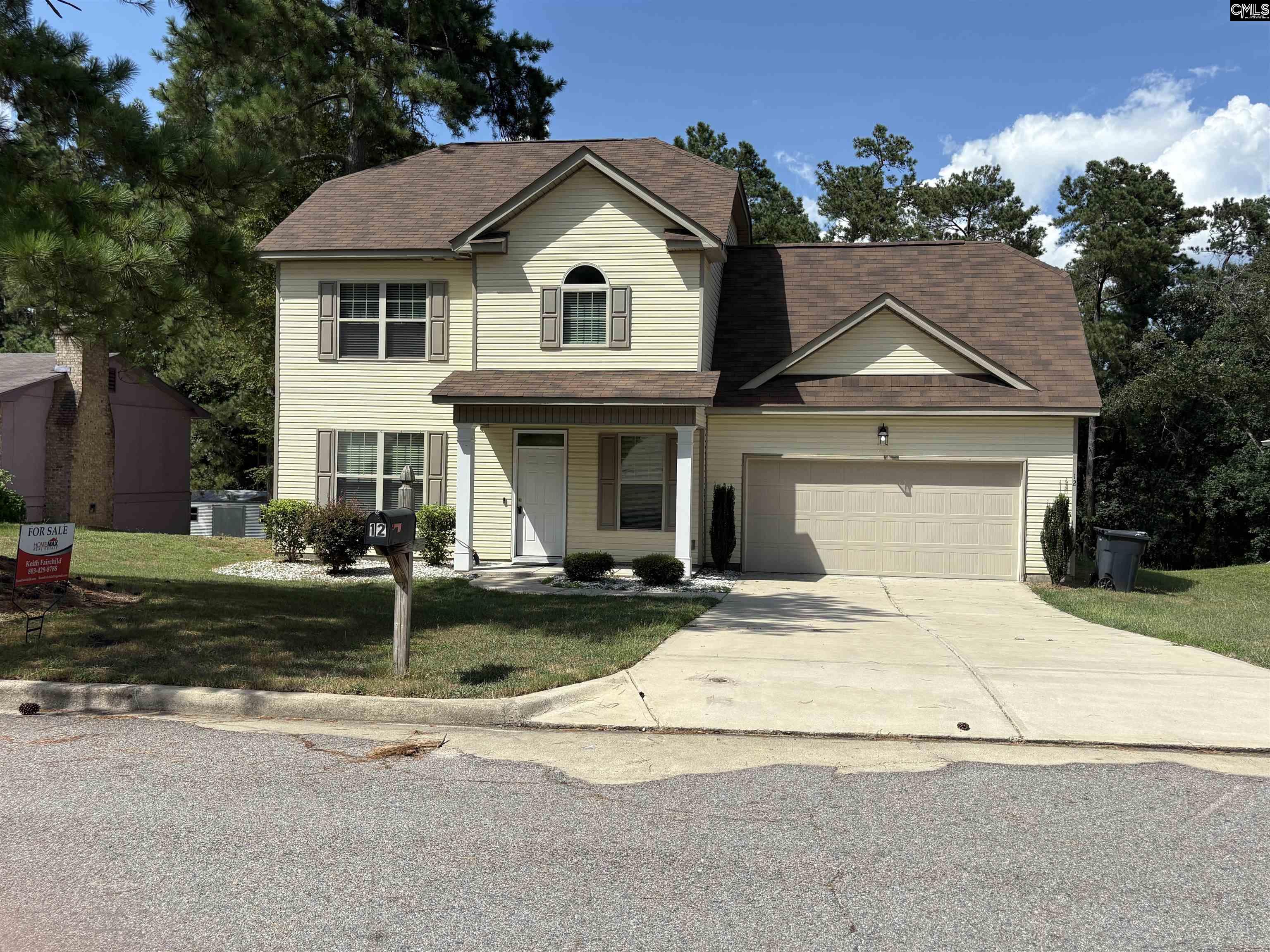 12 Bradley Court North Augusta, SC 29841