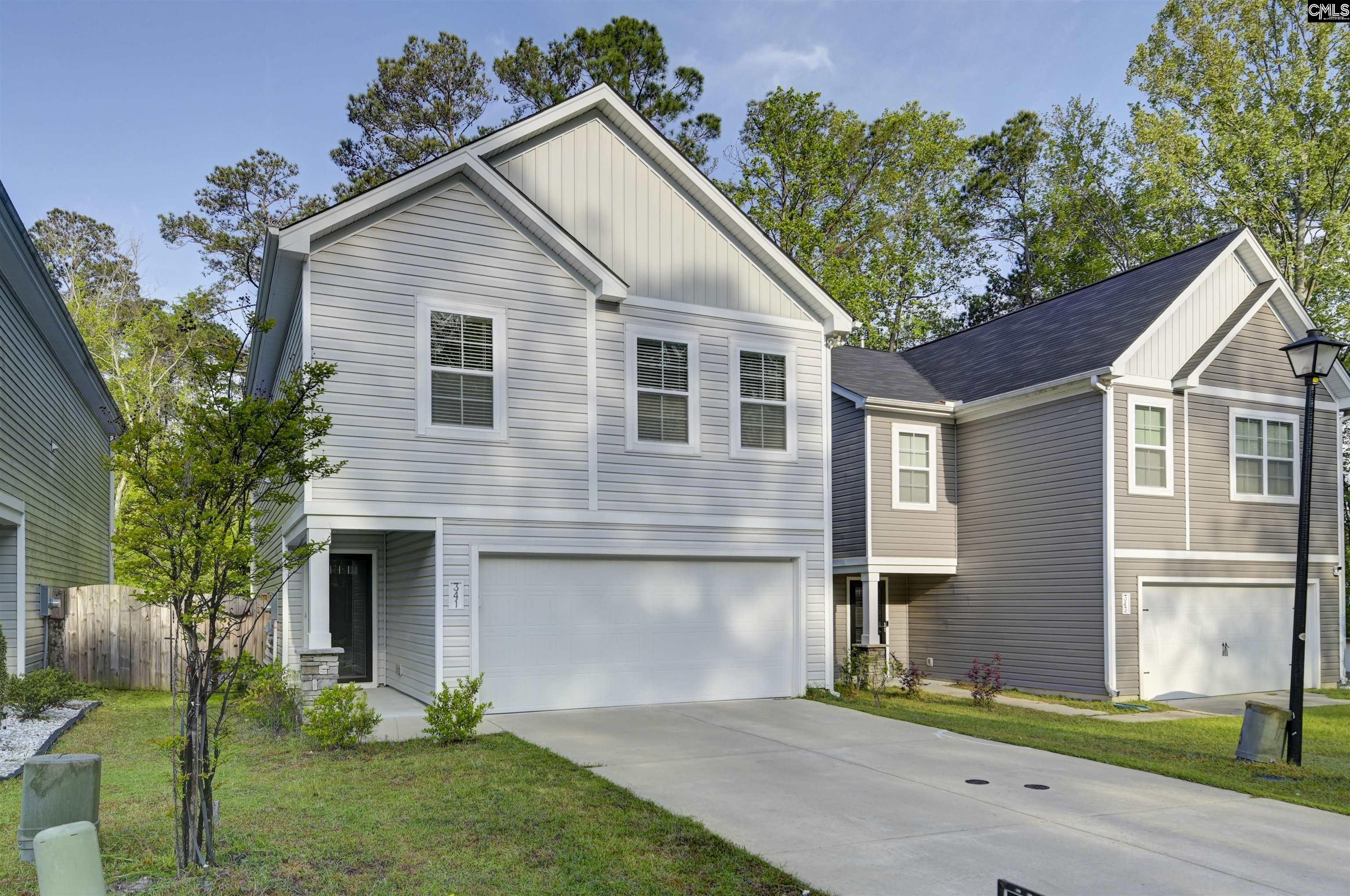 341 Liliana Drive Columbia, SC 29223-6957