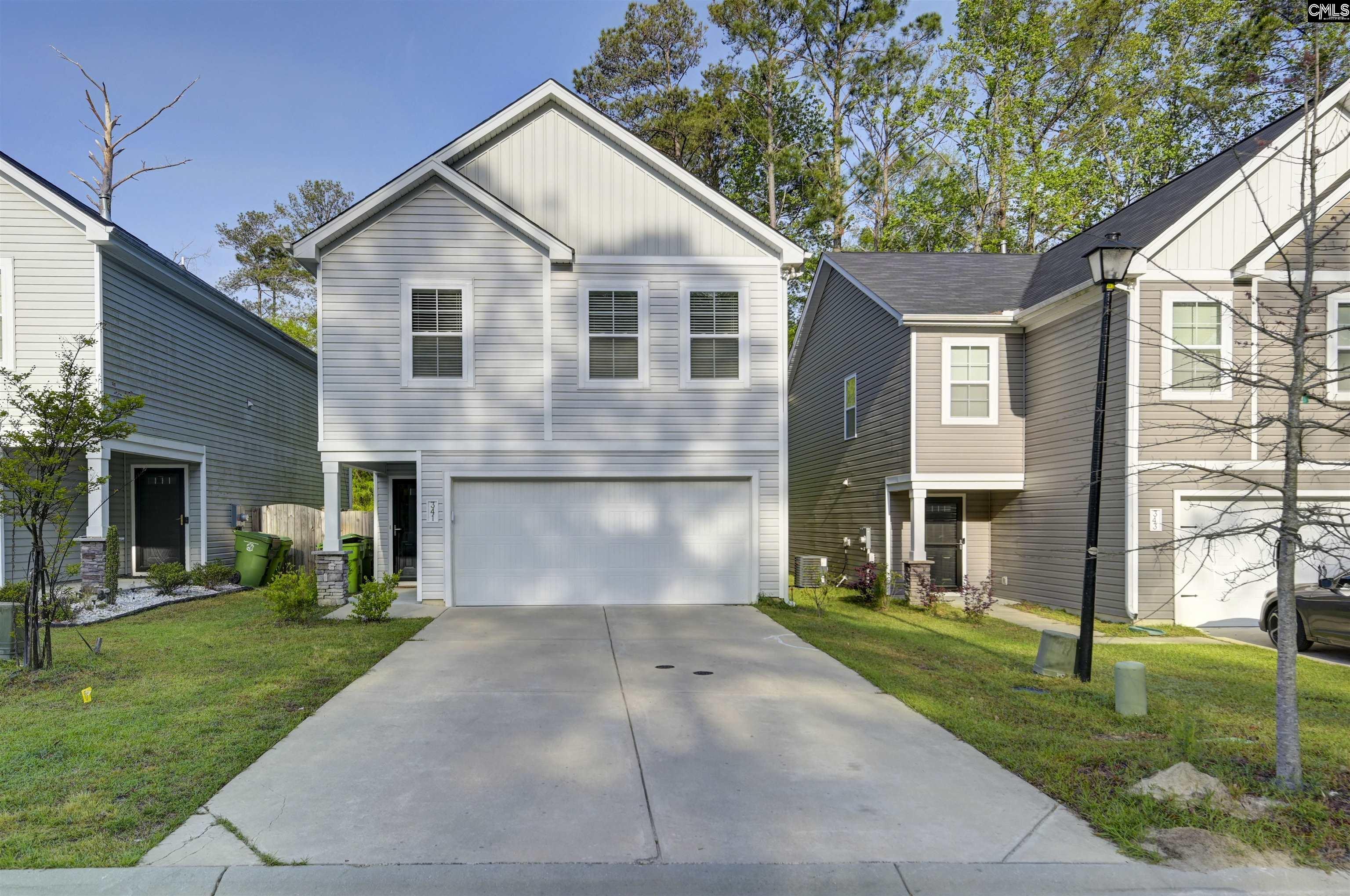 341 Liliana Drive Columbia, SC 29223-6957