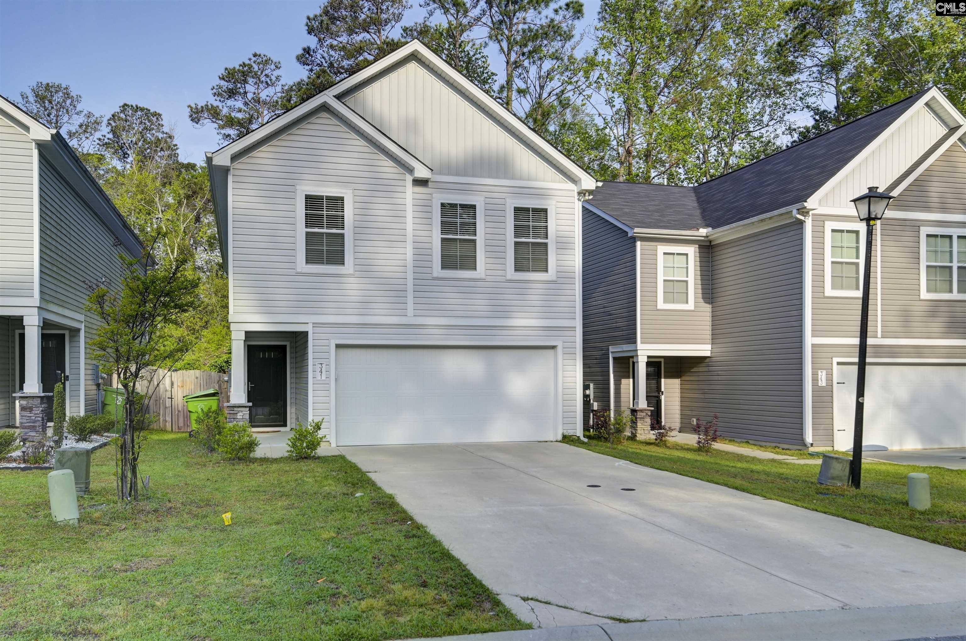 341 Liliana Drive Columbia, SC 29223-6957