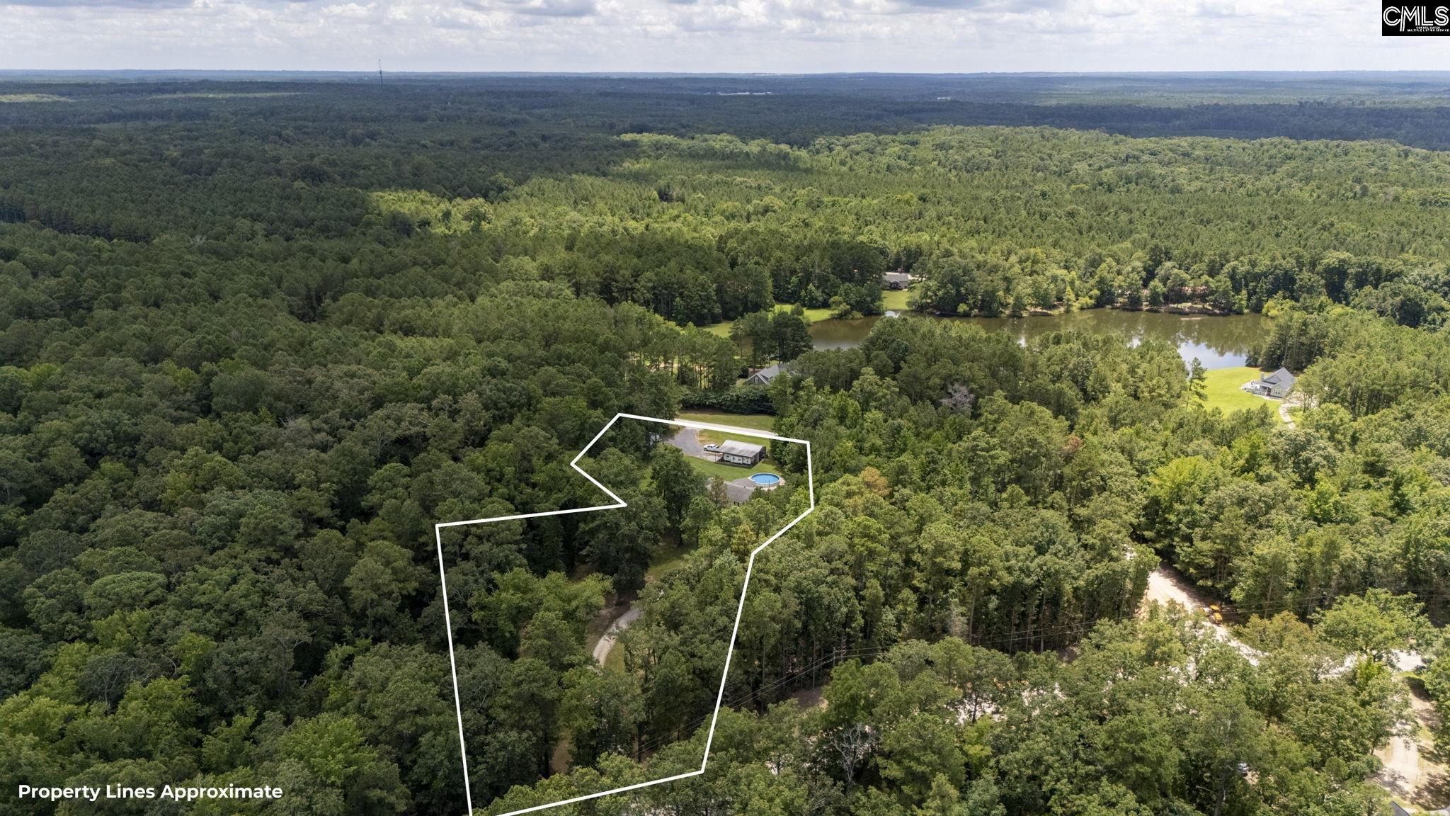 1077 Cedar Lane Leesville, SC 29070