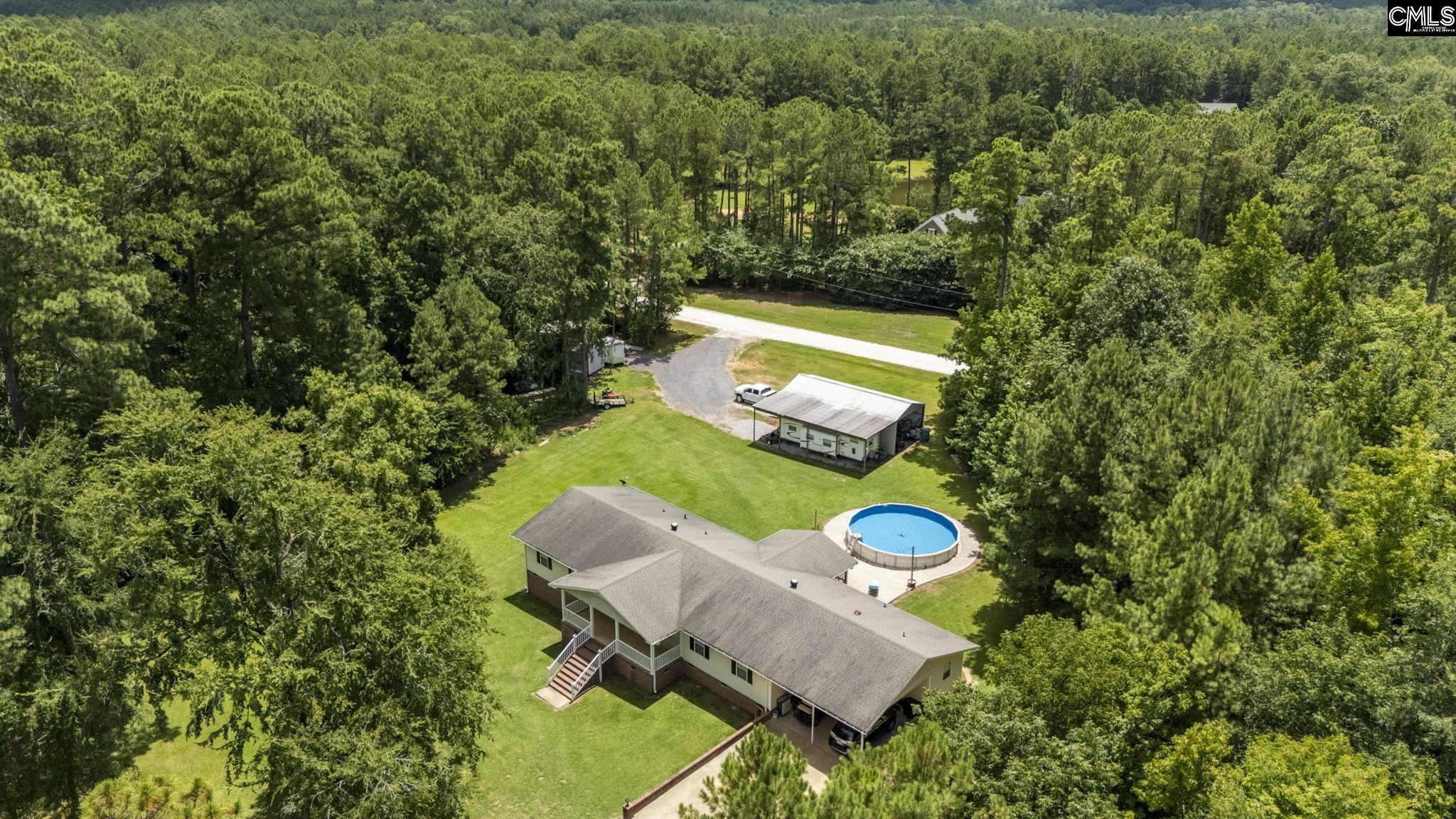 1077 Cedar Lane Leesville, SC 29070