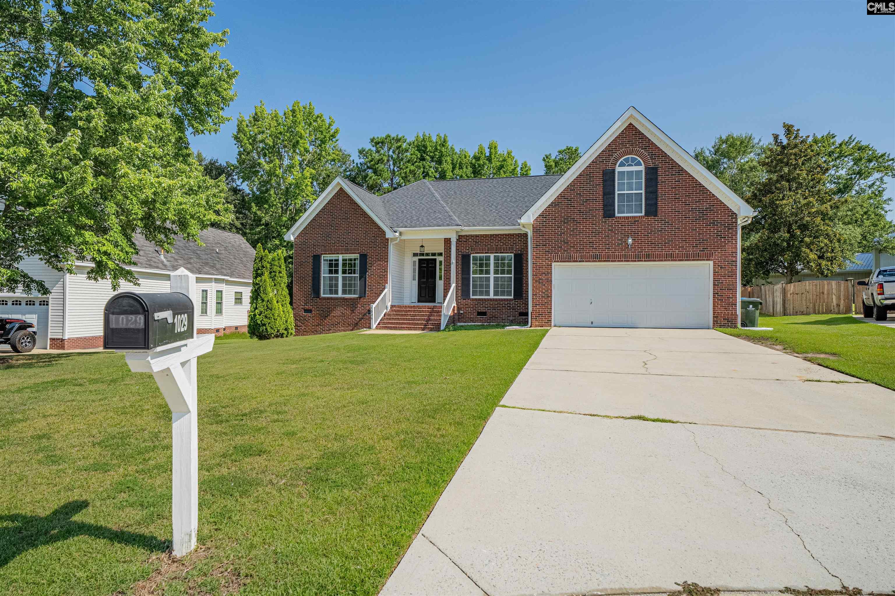 1029 Riverstone Court West Columbia, SC 29169