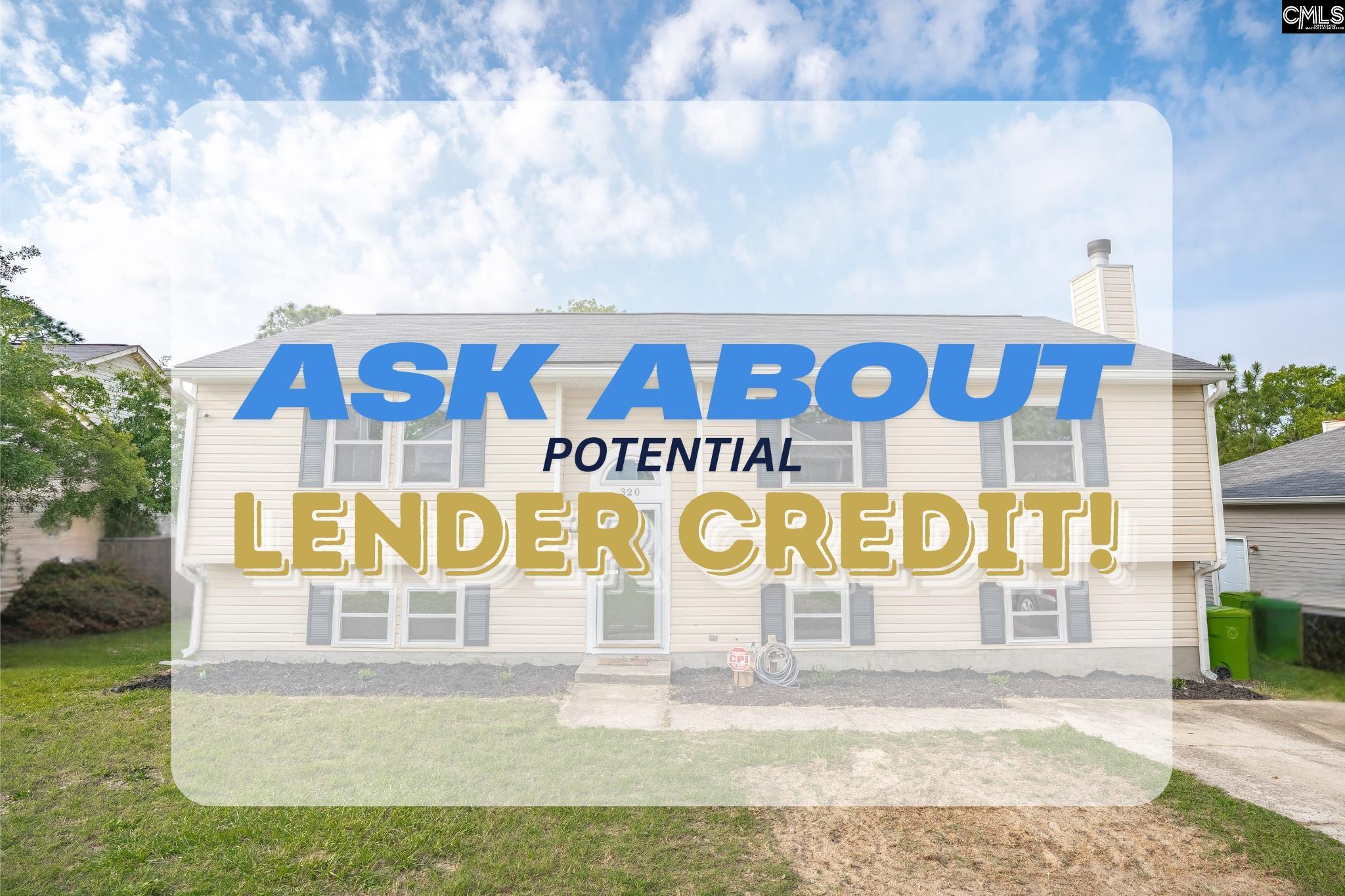 320 Trowbridge Road Columbia, SC 29229