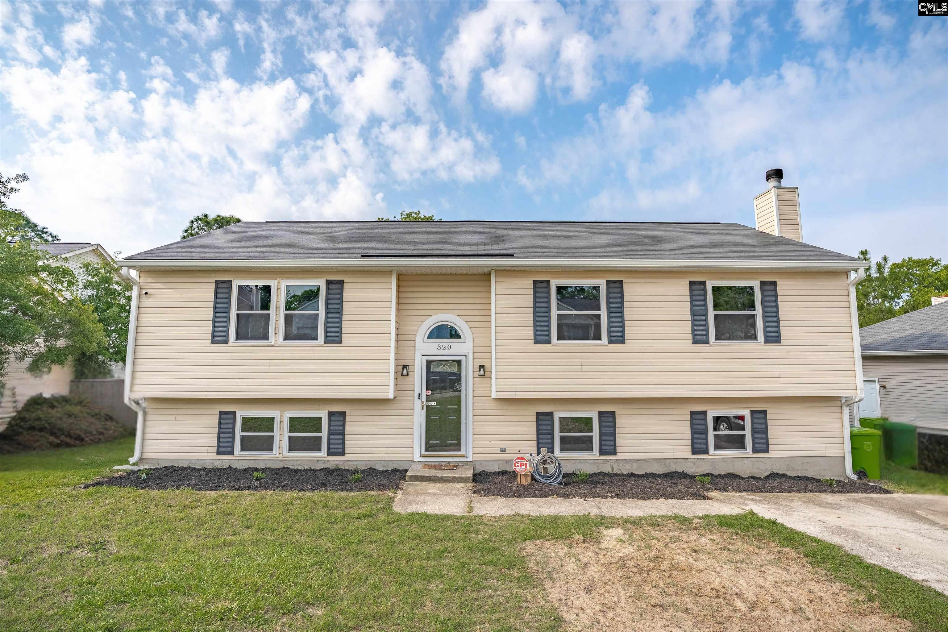 320 Trowbridge Road Columbia, SC 29229