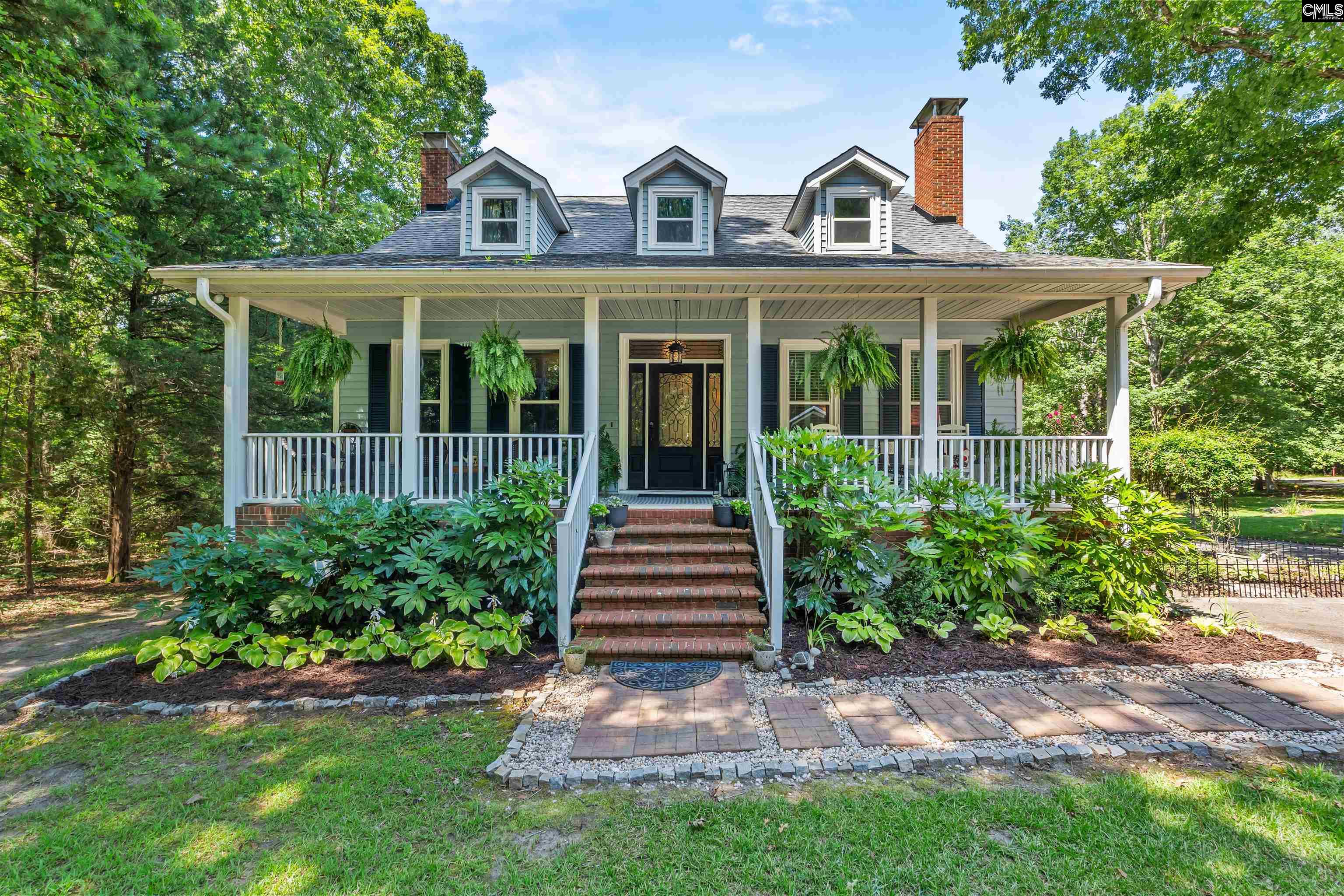 494 Thames Way Drive Winnsboro, SC 29180