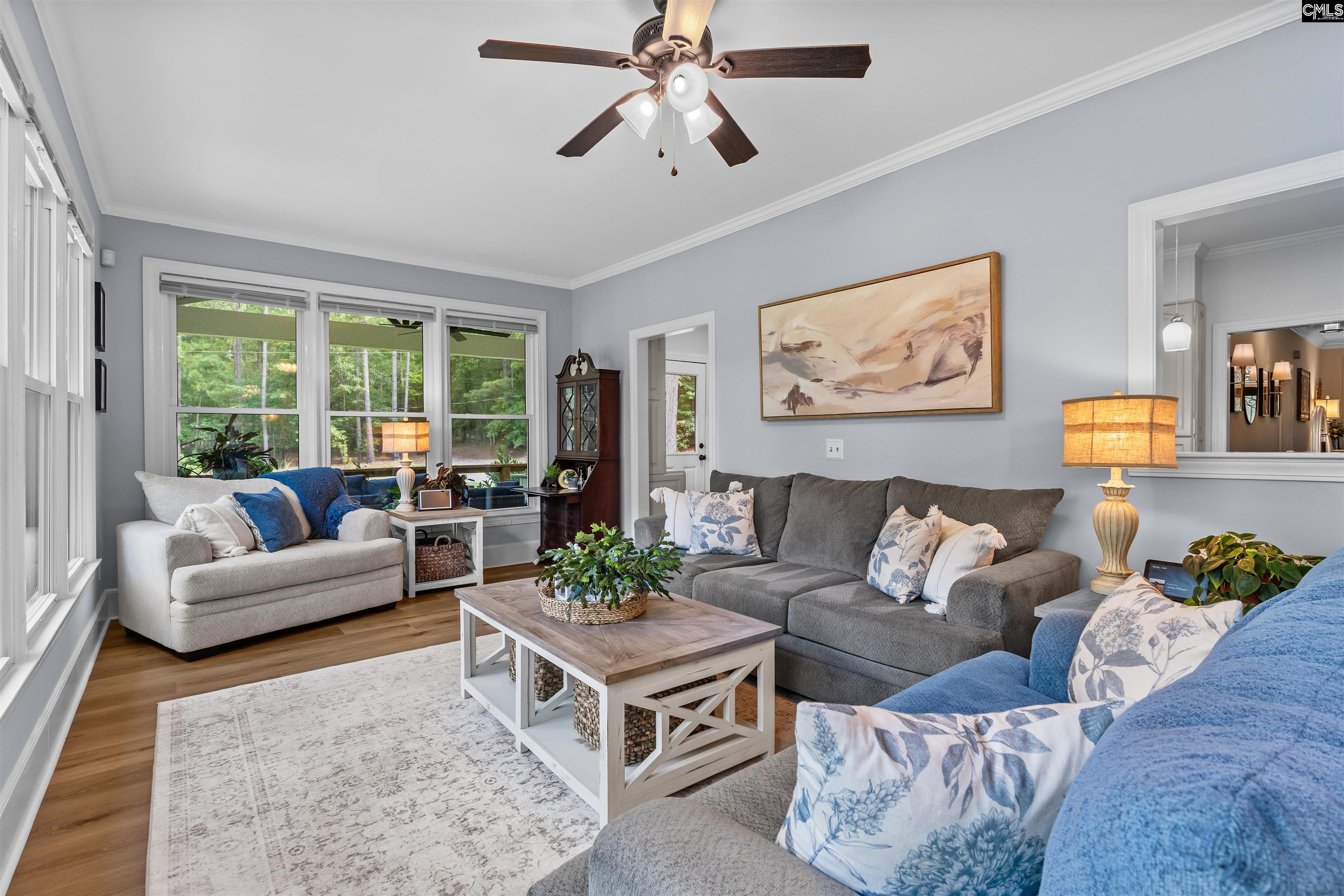 494 Thames Way Drive Winnsboro, SC 29180