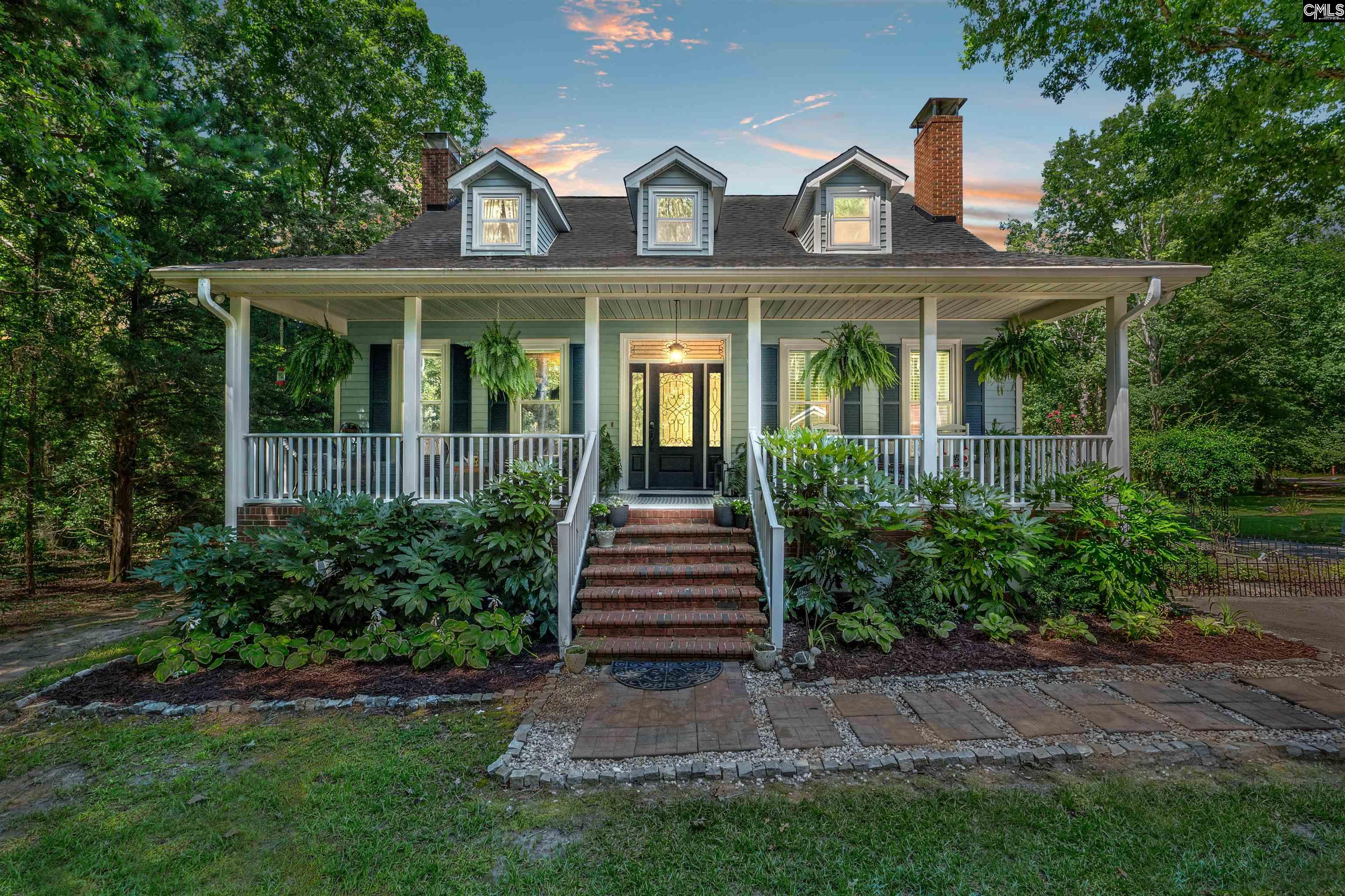 494 Thames Way Drive Winnsboro, SC 29180