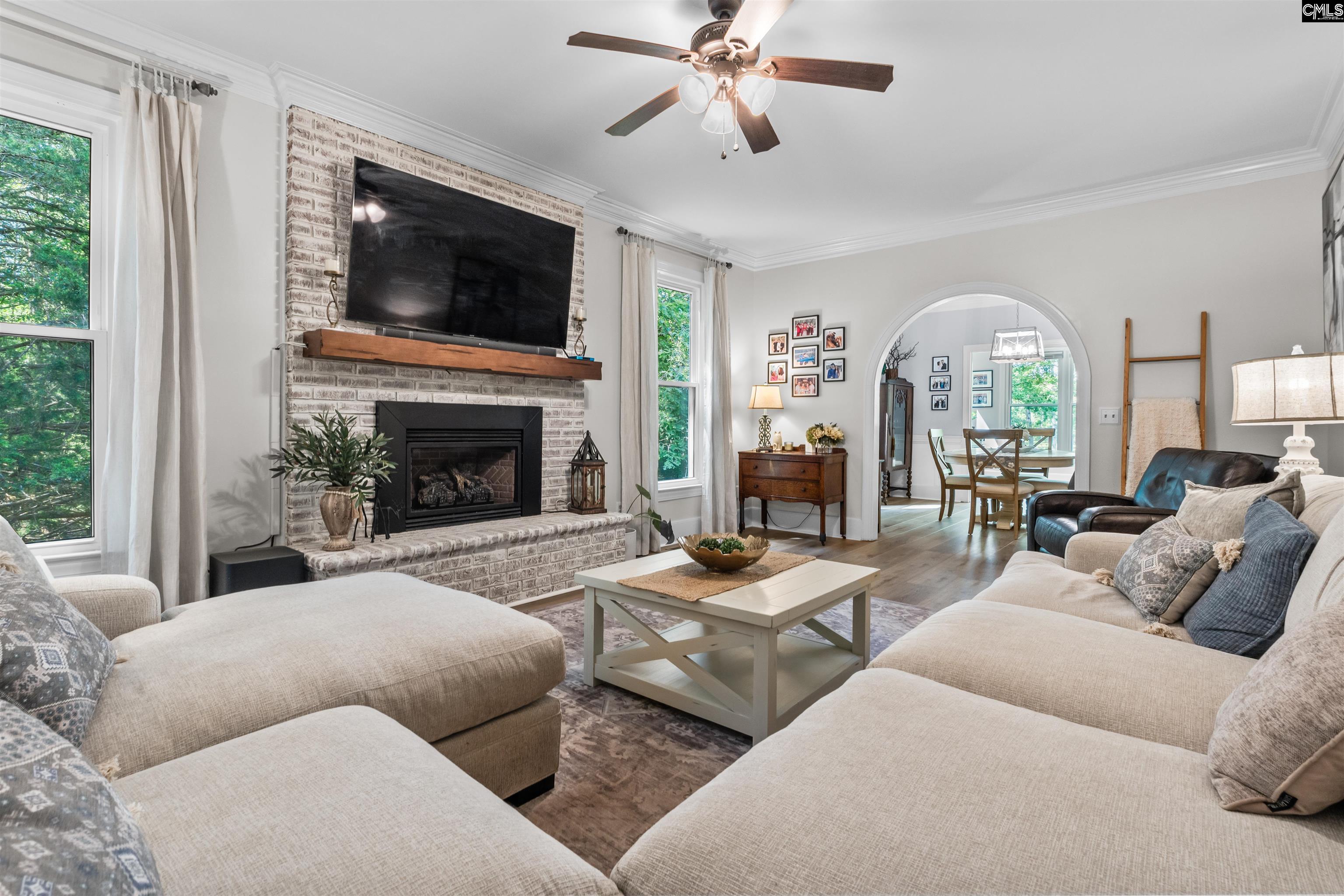 494 Thames Way Drive Winnsboro, SC 29180