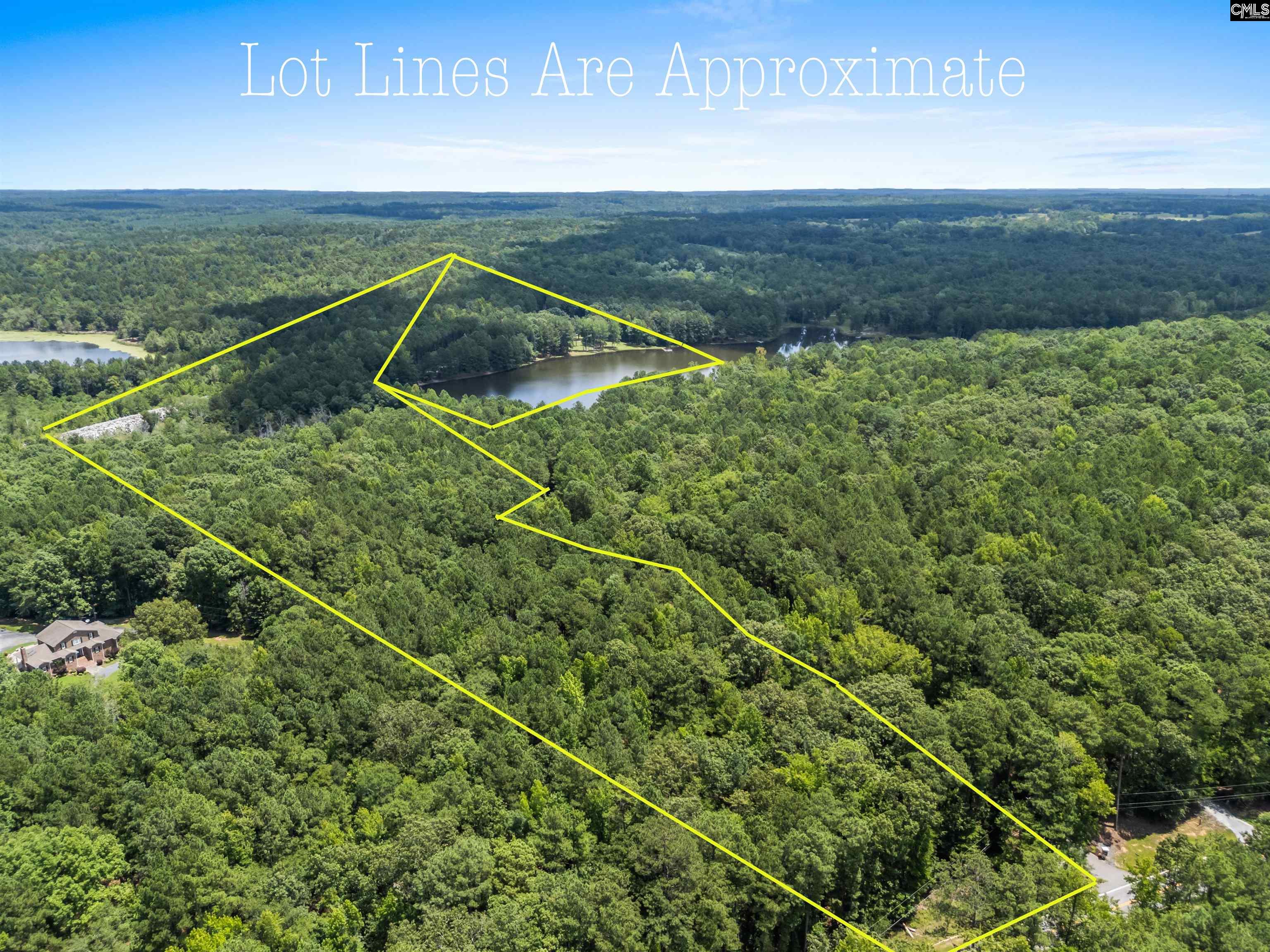 494 Thames Way Drive Winnsboro, SC 29180