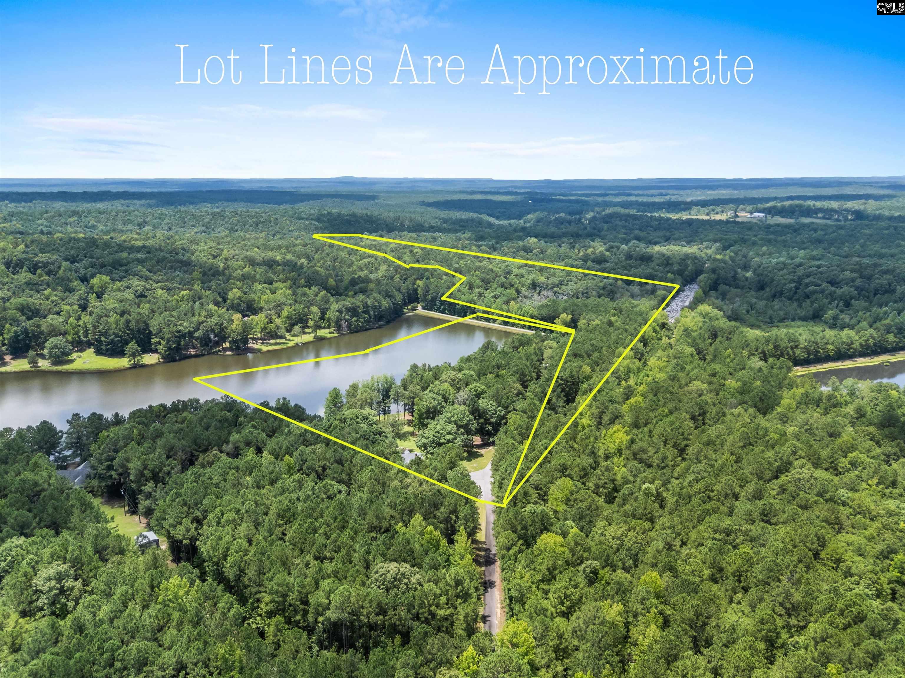 494 Thames Way Drive Winnsboro, SC 29180