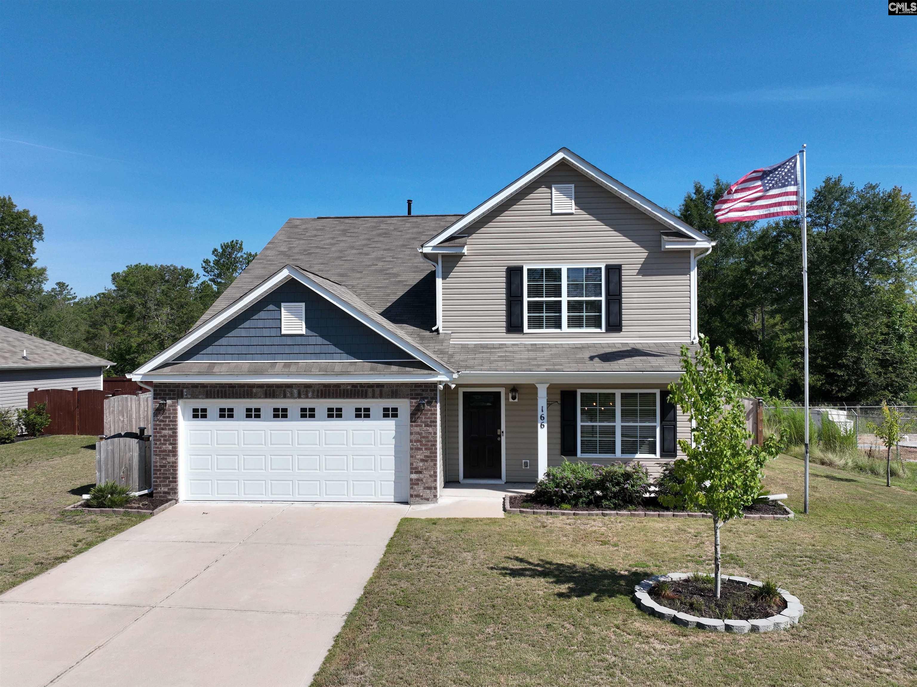 166 Rippling Way Lugoff, SC 29078