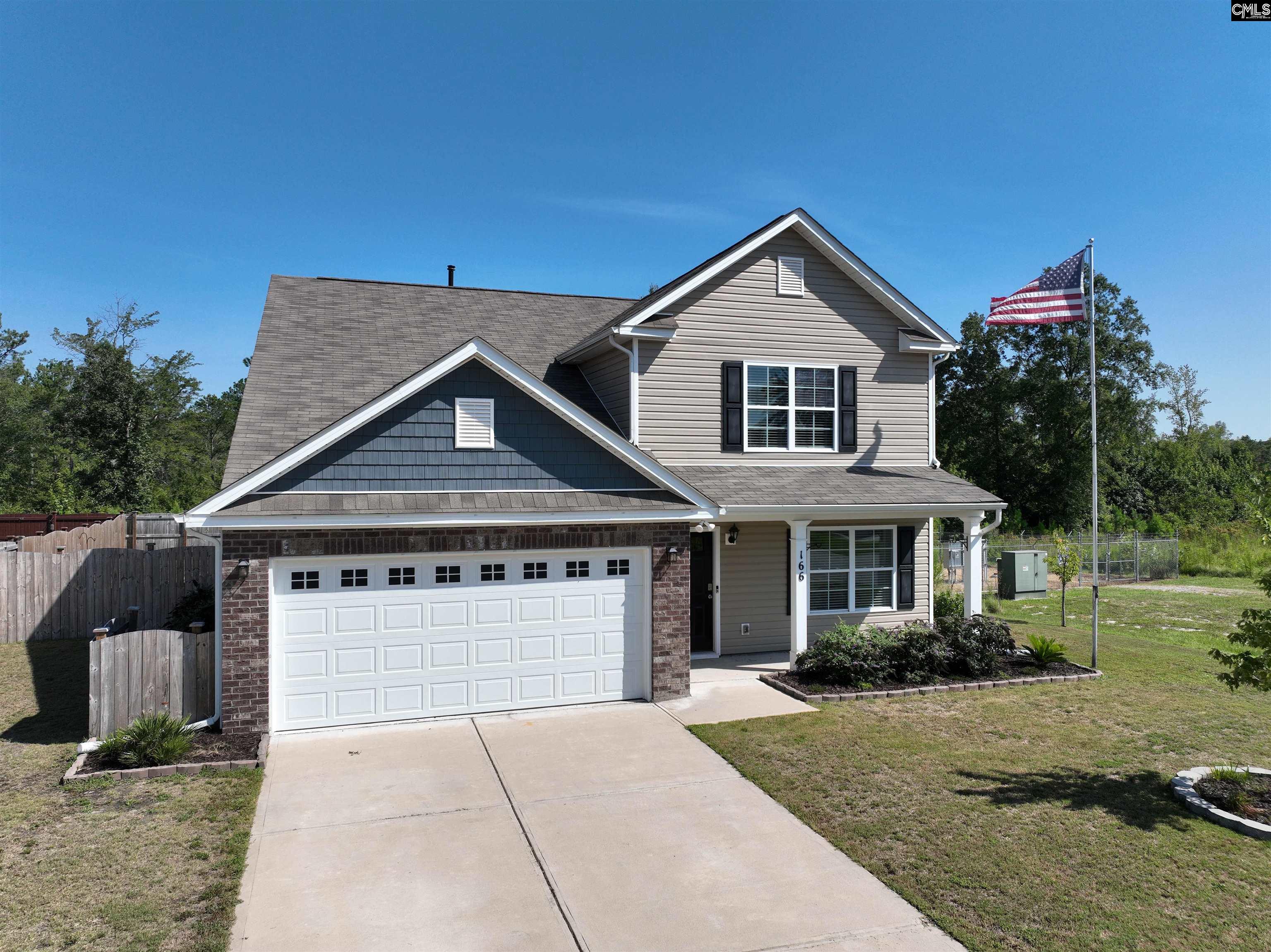 166 Rippling Way Lugoff, SC 29078